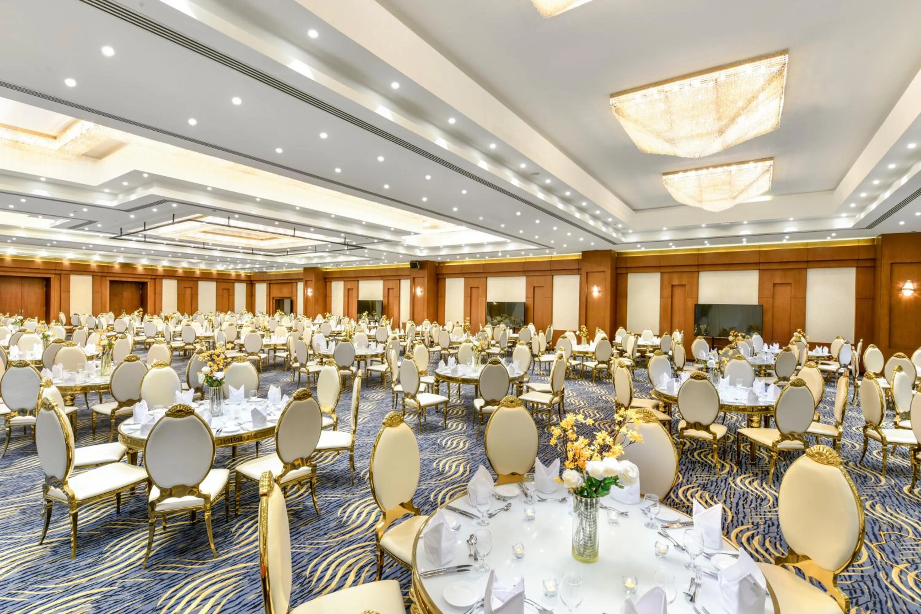 Meeting/conference room in Tolip Resort El Galala Majestic