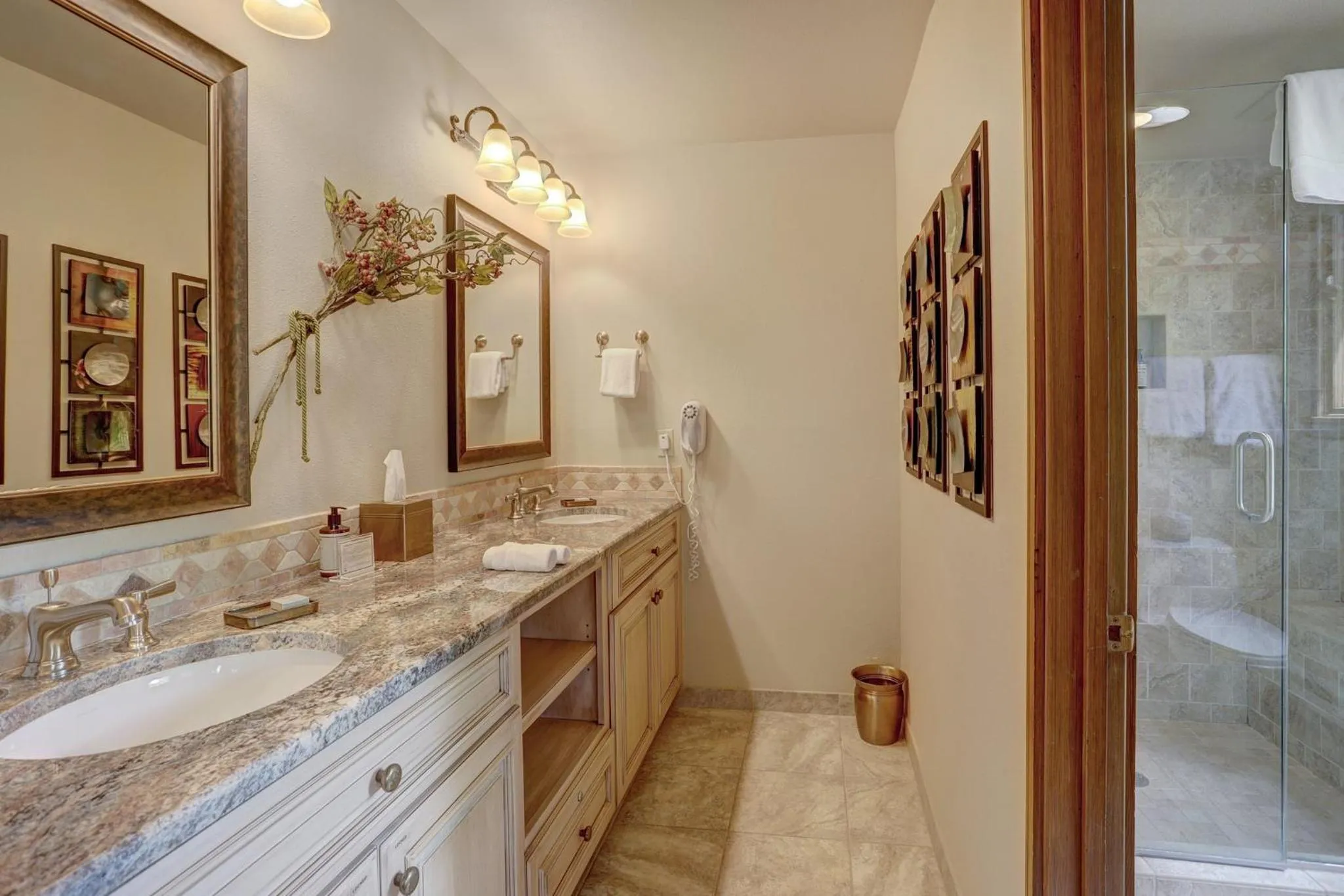 Bathroom in Beaver Creek Village by Vail Resorts