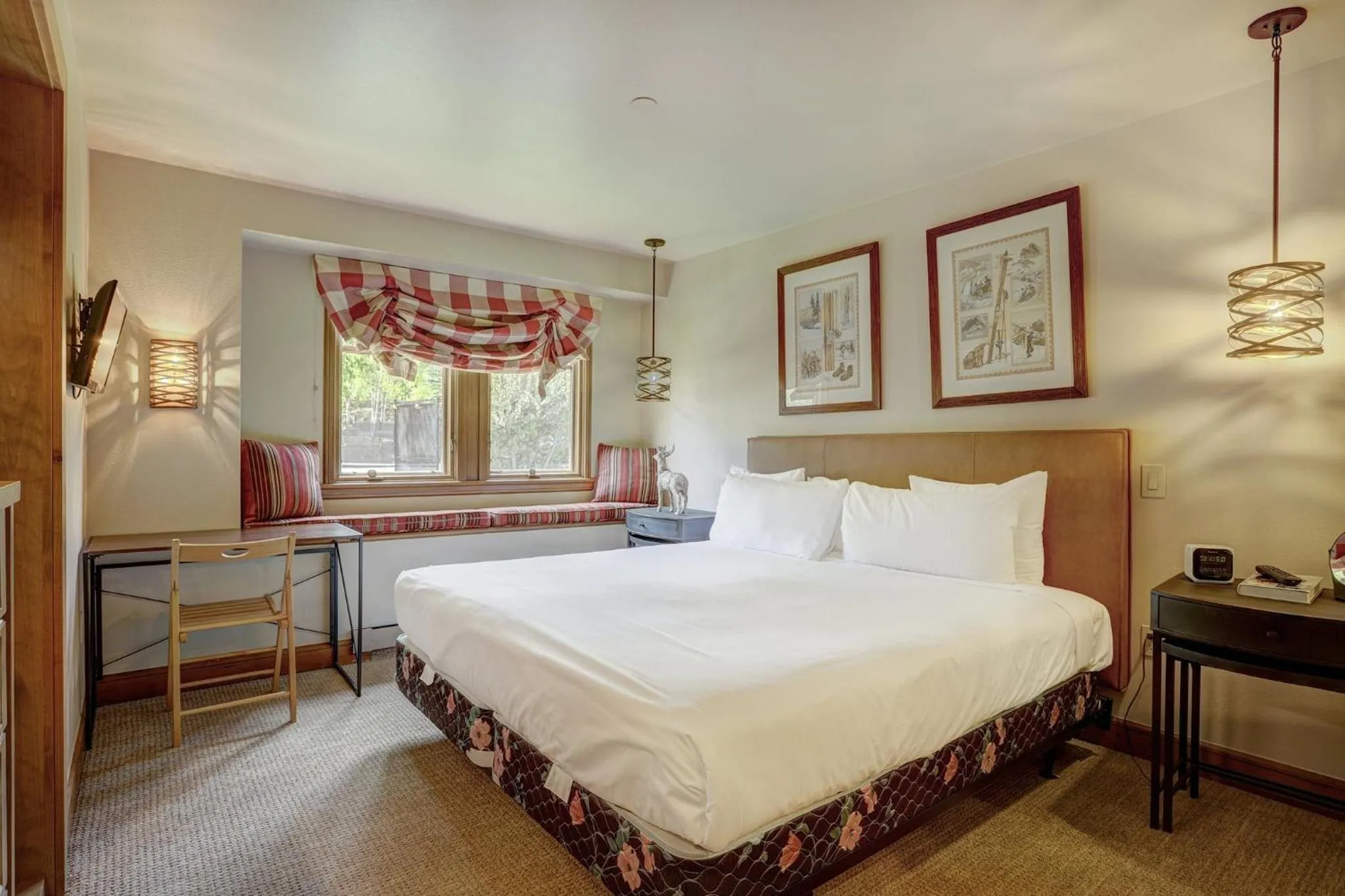 Bedroom, Bed in Beaver Creek Village by Vail Resorts