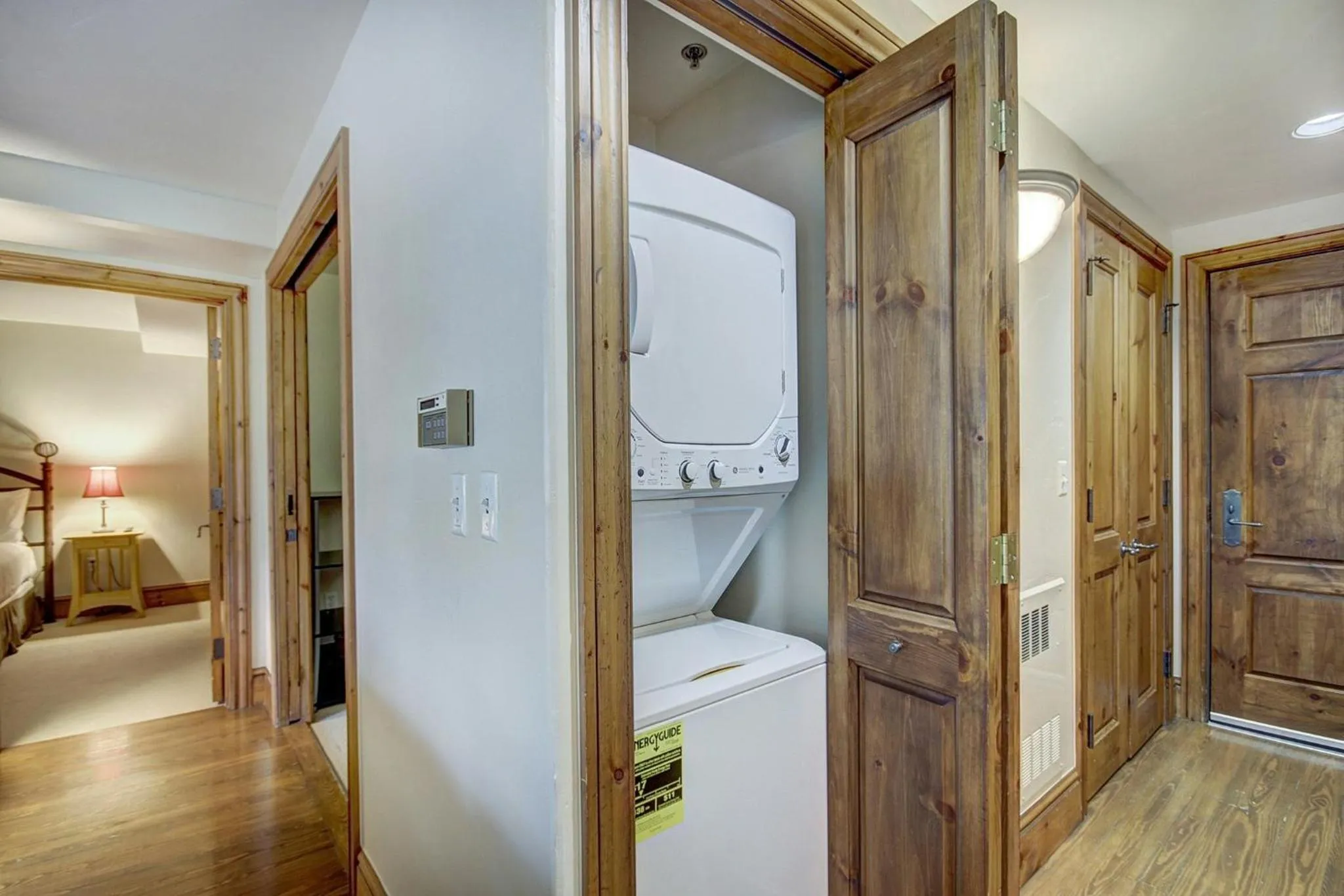 laundry, Bed in Beaver Creek Village by Vail Resorts