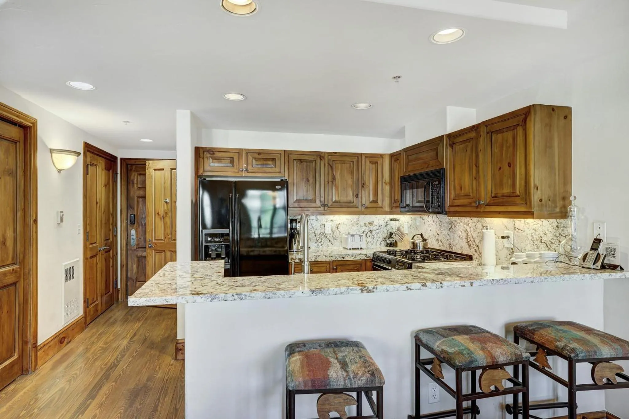 Lounge or bar in Beaver Creek Village by Vail Resorts