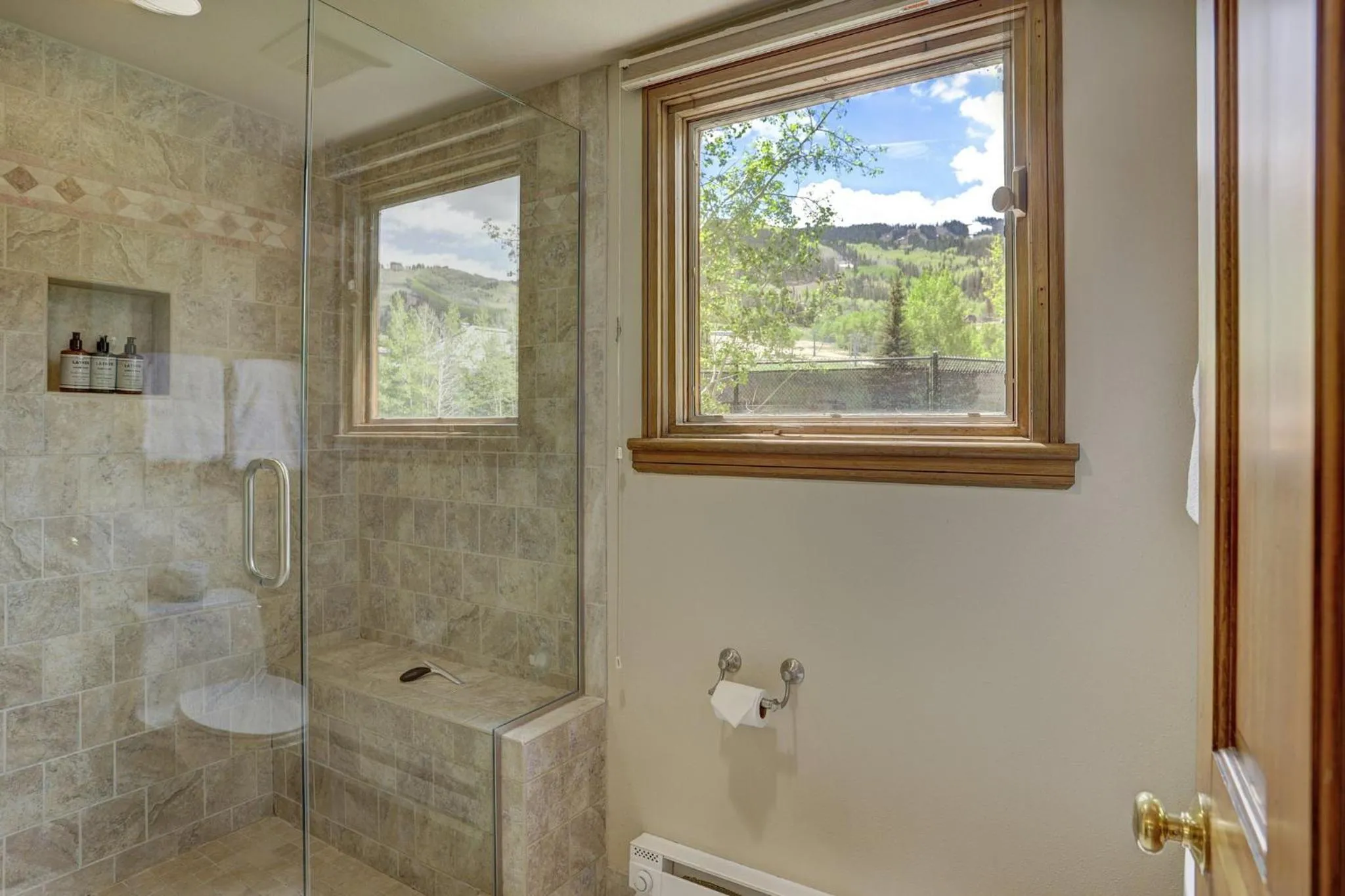 Bathroom in Beaver Creek Village by Vail Resorts