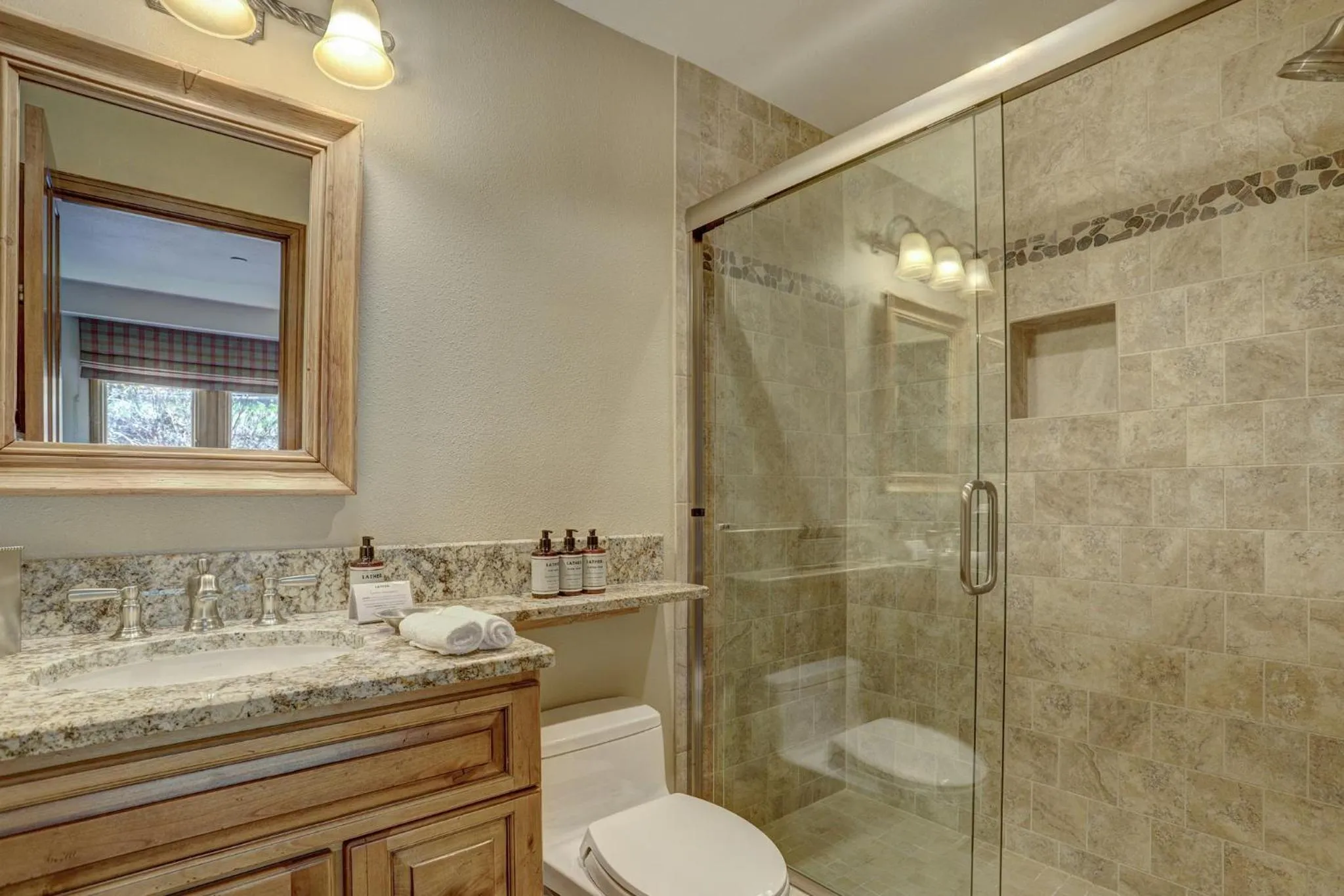 Bathroom in Beaver Creek Village by Vail Resorts