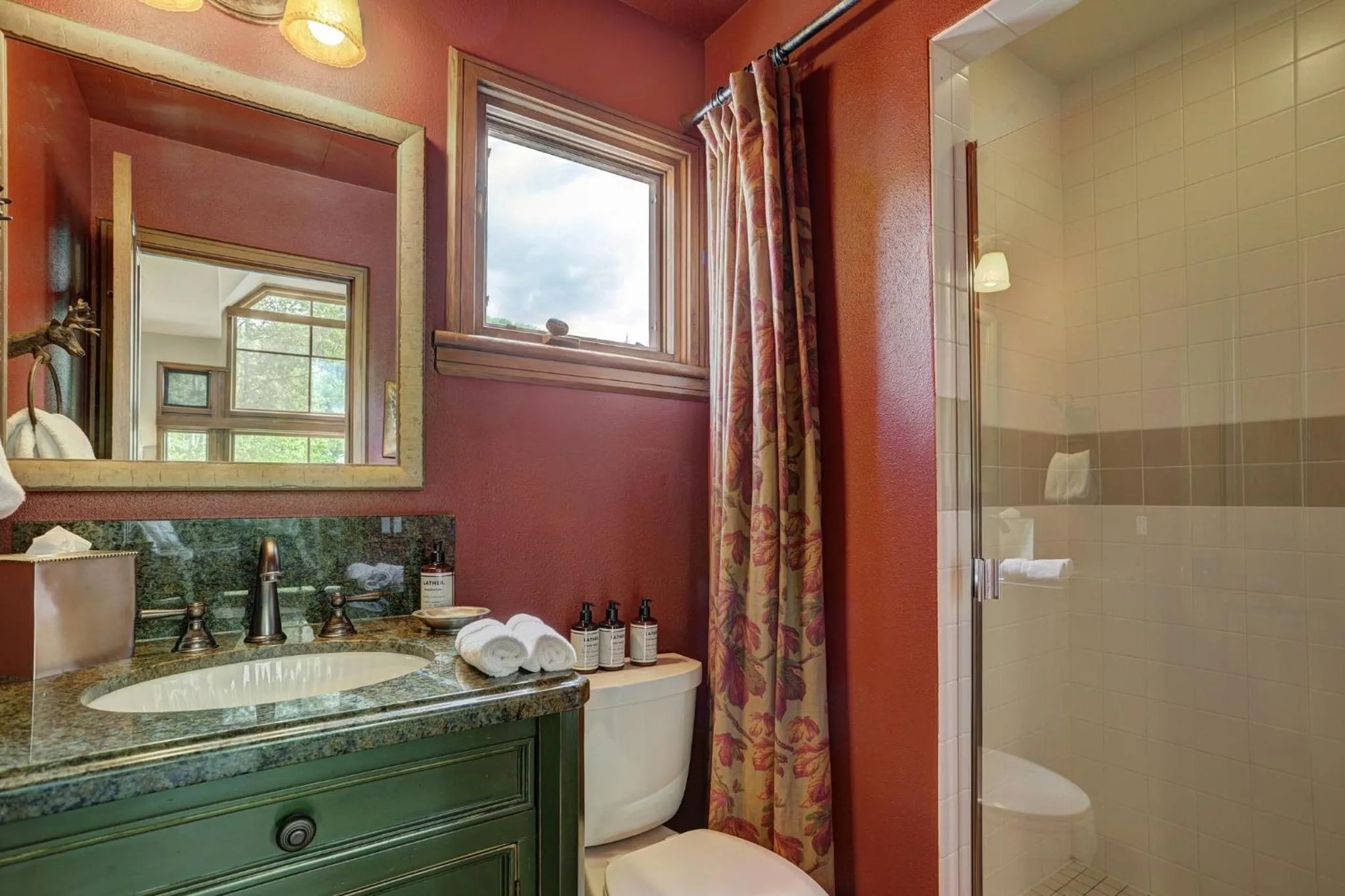 Bathroom in Beaver Creek Village by Vail Resorts