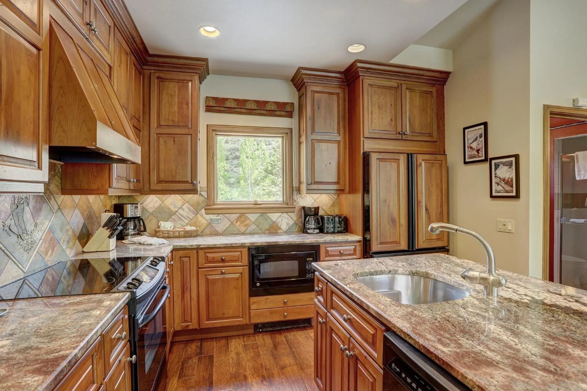 Kitchen or kitchenette in Beaver Creek Village by Vail Resorts