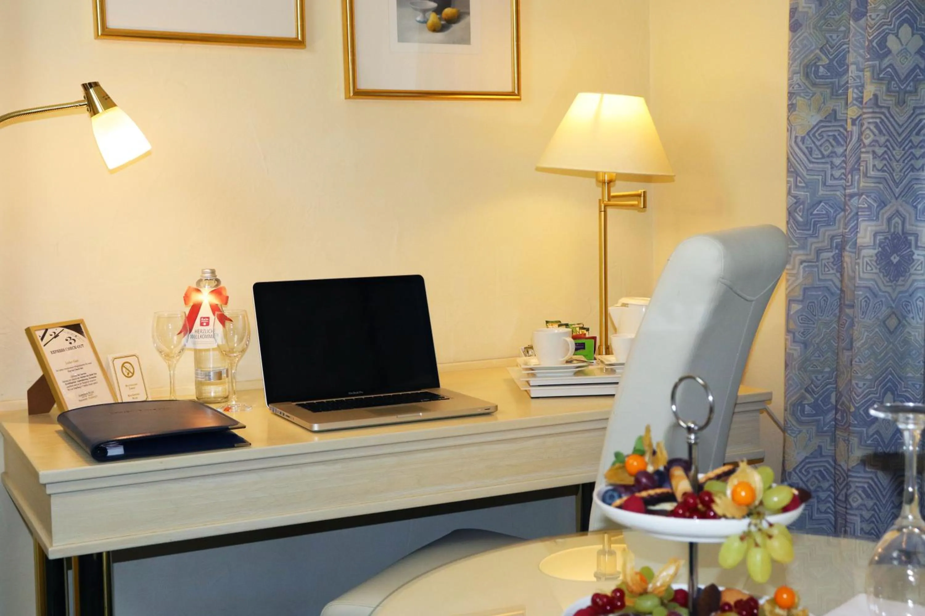 Business facilities in Hotel Dalberg