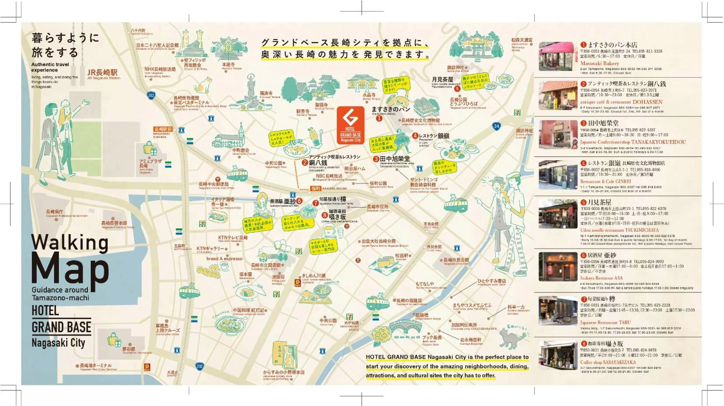 Other in GRAND BASE Nagasaki City