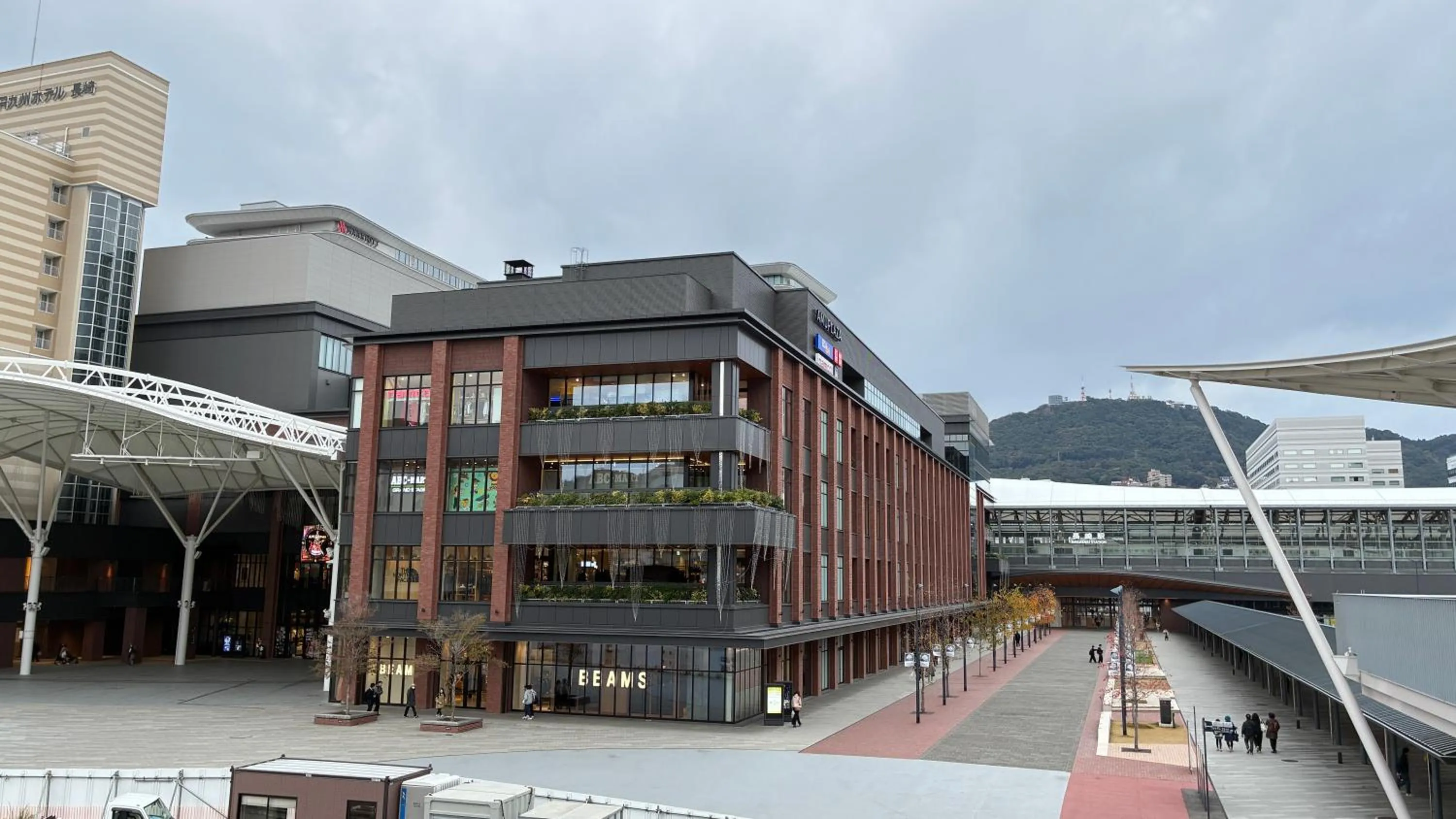 GRAND BASE Nagasaki City