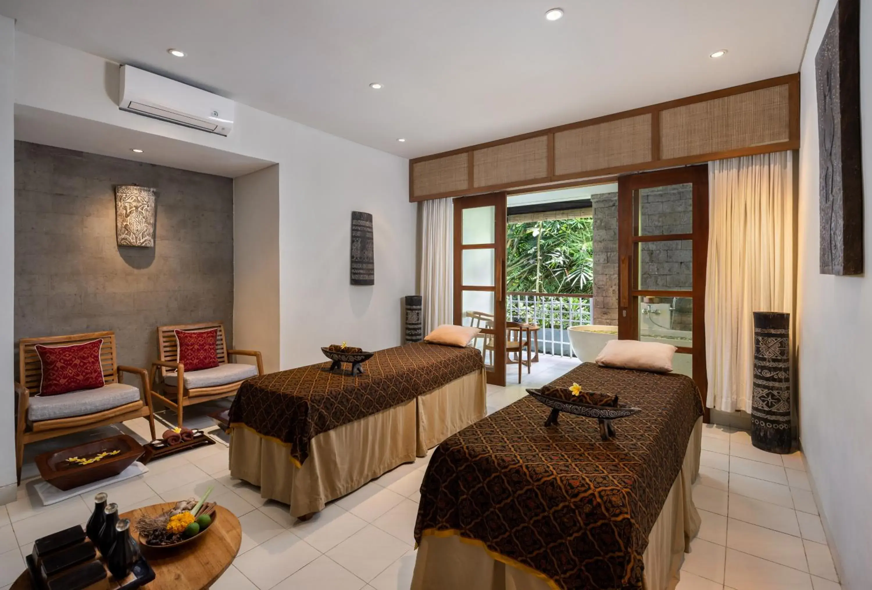 Spa and wellness centre/facilities, Bed in Dinara Ubud Spa and wellness centre/facilities, Bed in Dinara Ubud