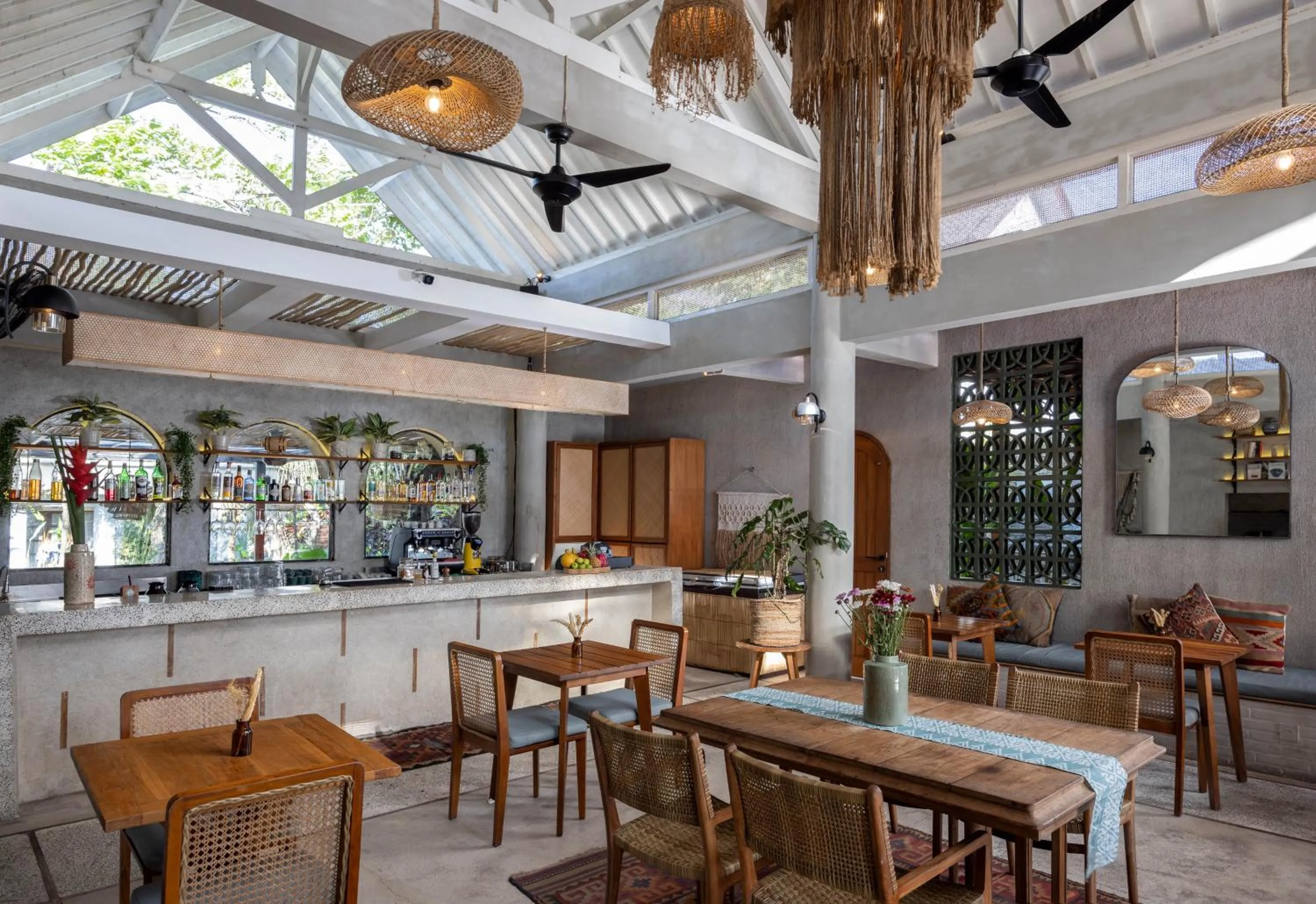 Restaurant/places to eat in Dinara Ubud