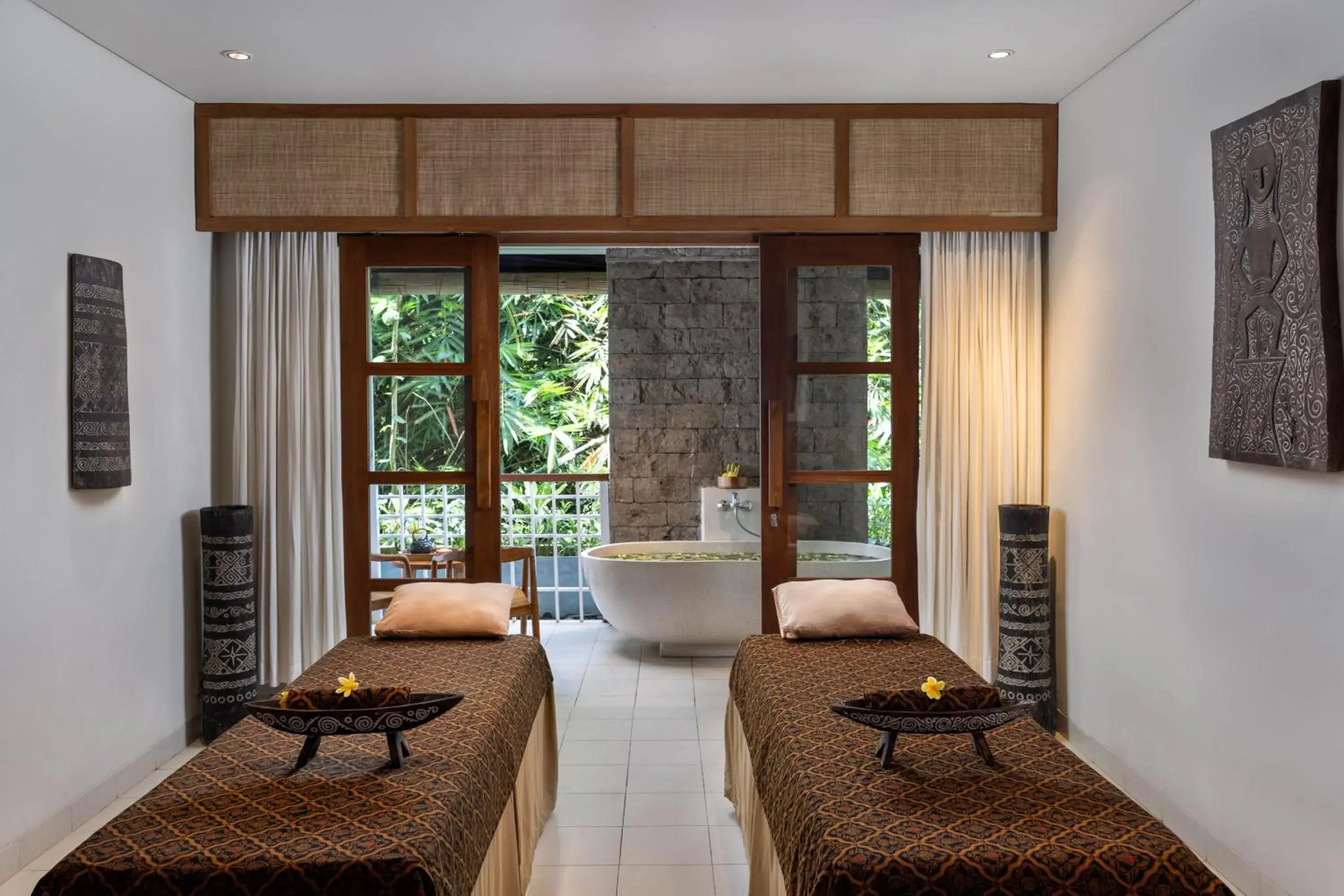 Spa and wellness centre/facilities, Bed in Dinara Ubud Spa and wellness centre/facilities, Bed in Dinara Ubud
