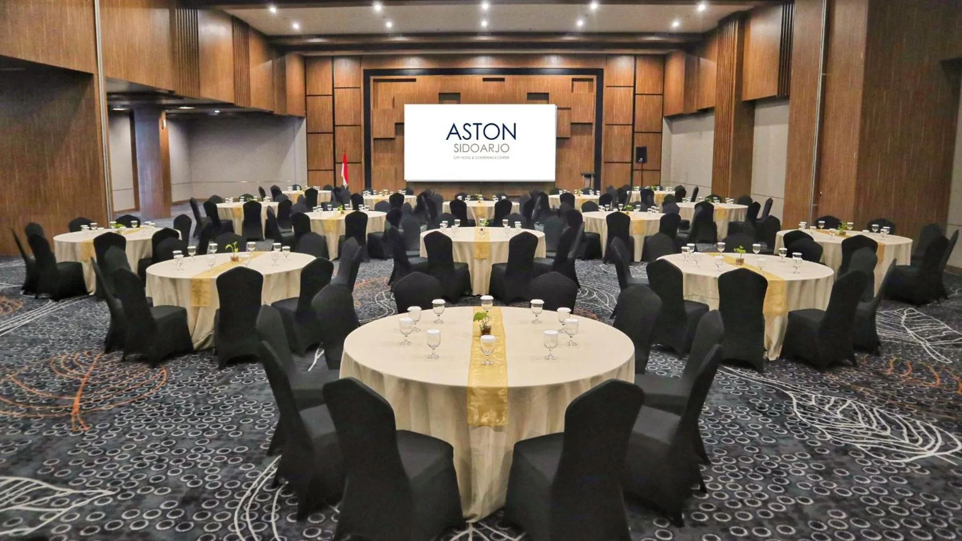 Meeting/conference room in Aston Sidoarjo City Hotel & Conference Center