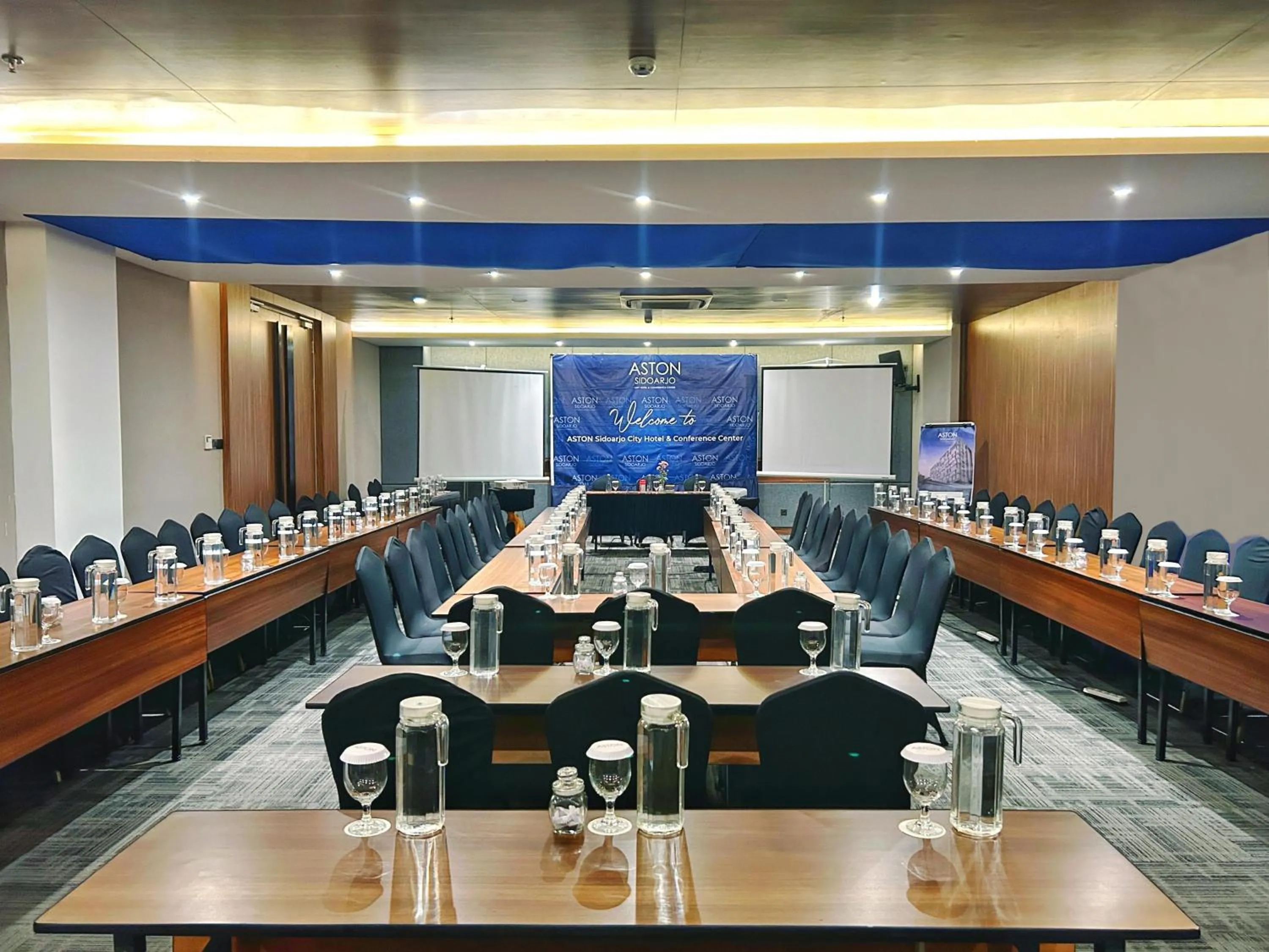 Meeting/conference room in Aston Sidoarjo City Hotel & Conference Center