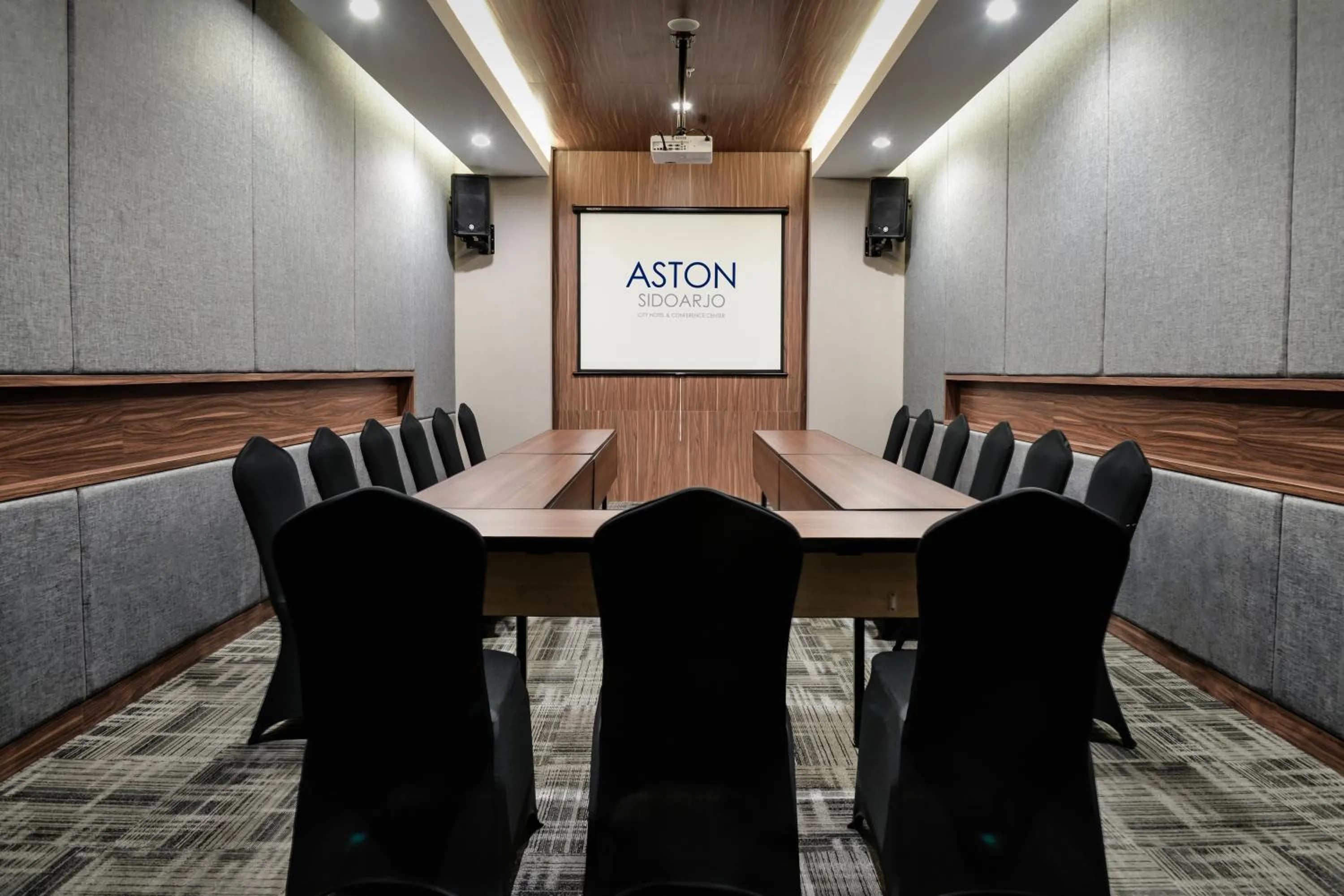 Meeting/conference room in Aston Sidoarjo City Hotel & Conference Center