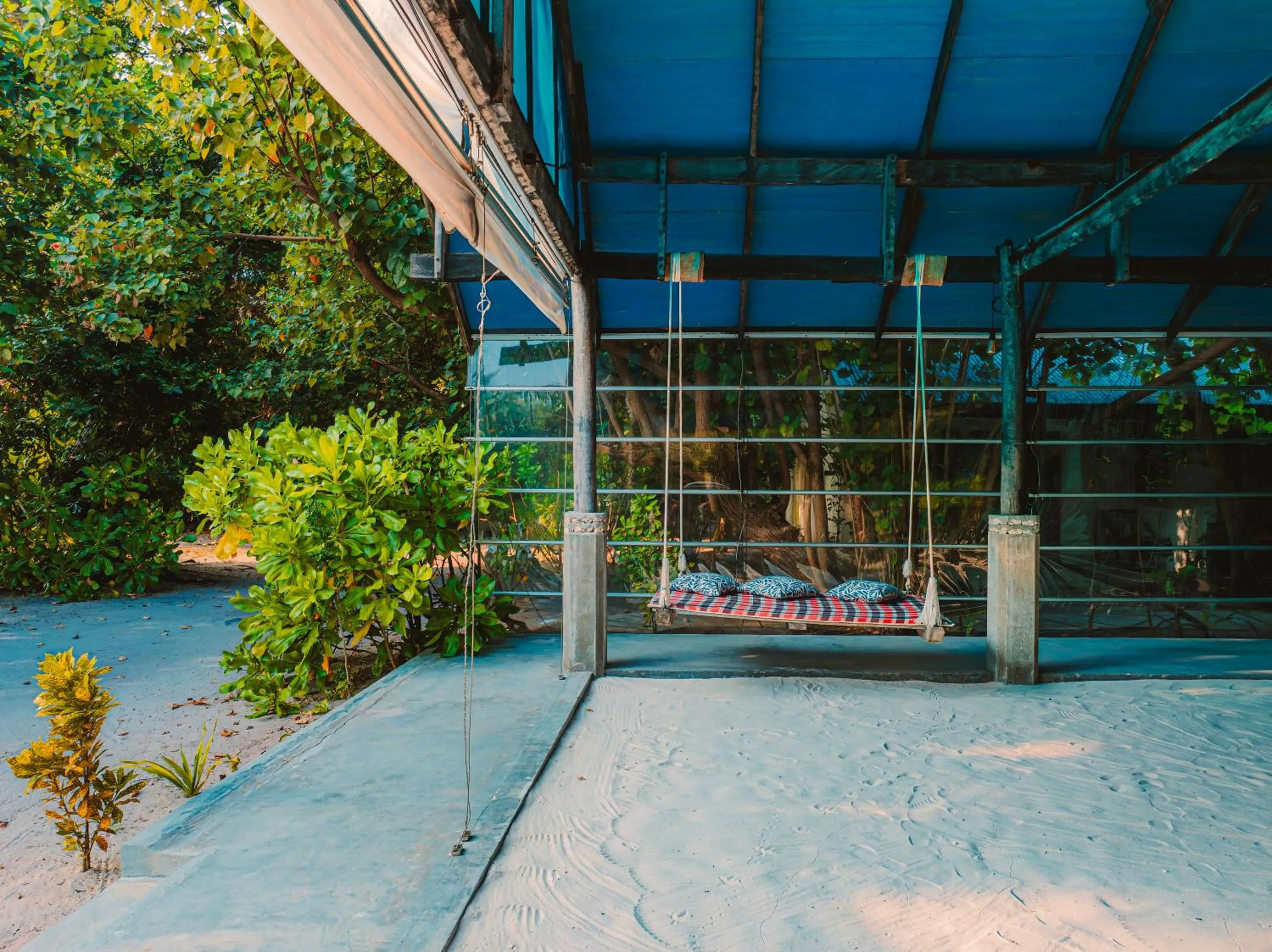 Property building in Mi Lugar Maldives