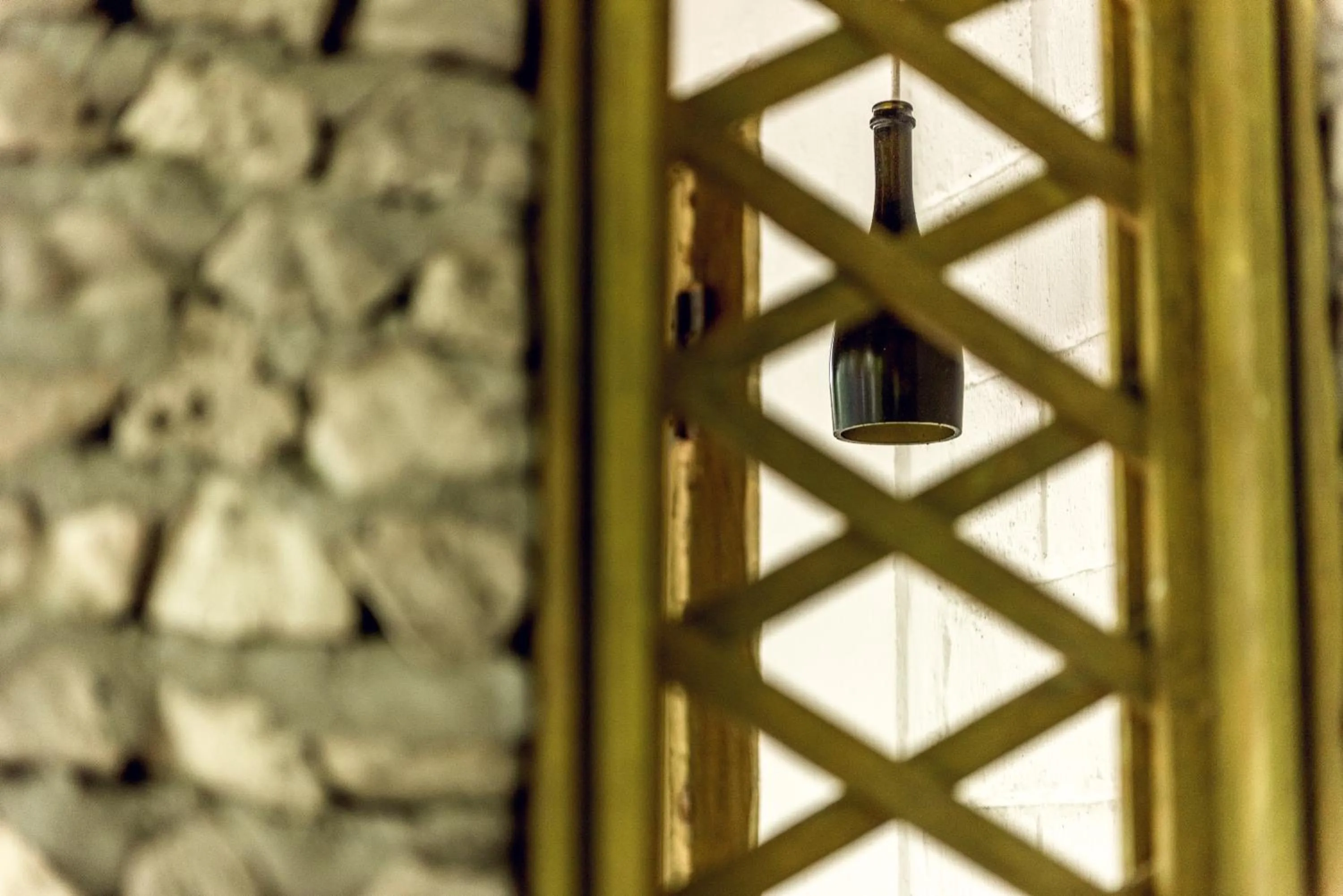 Decorative detail in Mi Lugar Maldives