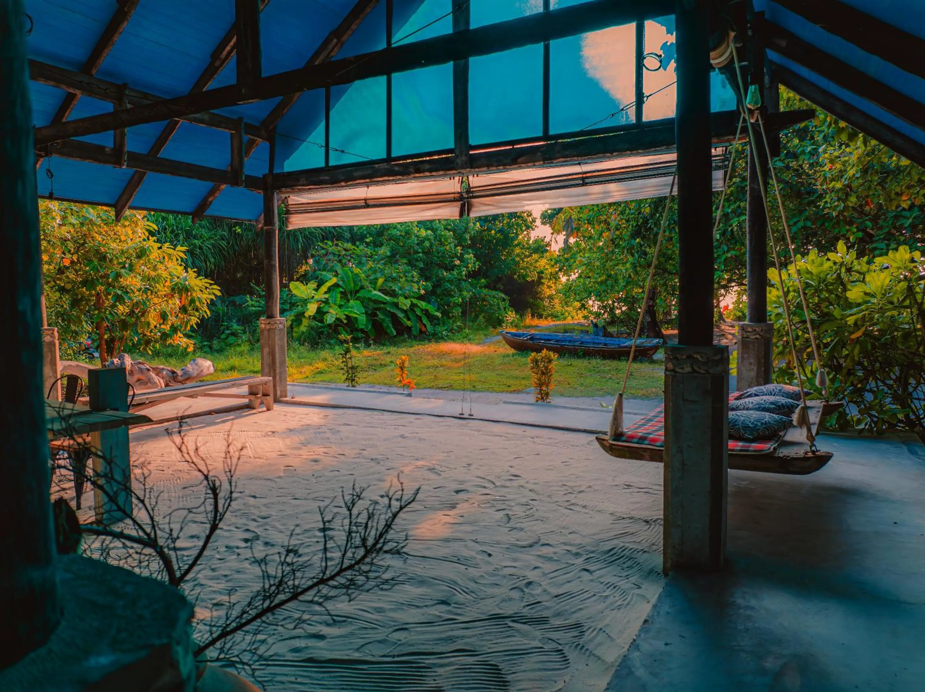 Day in Mi Lugar Maldives