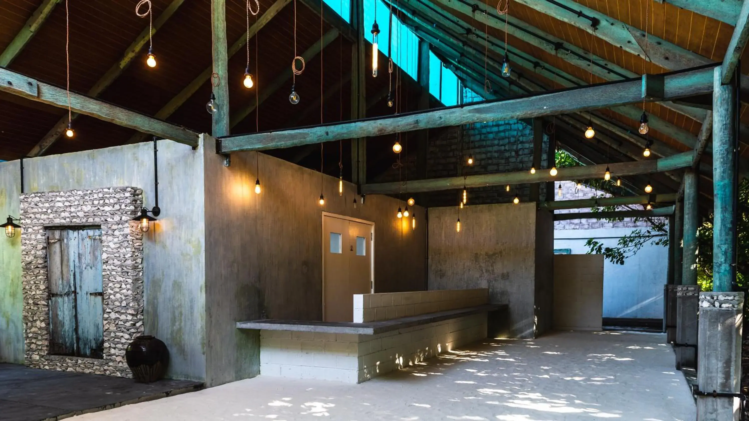 Property building in Mi Lugar Maldives Property building in Mi Lugar Maldives