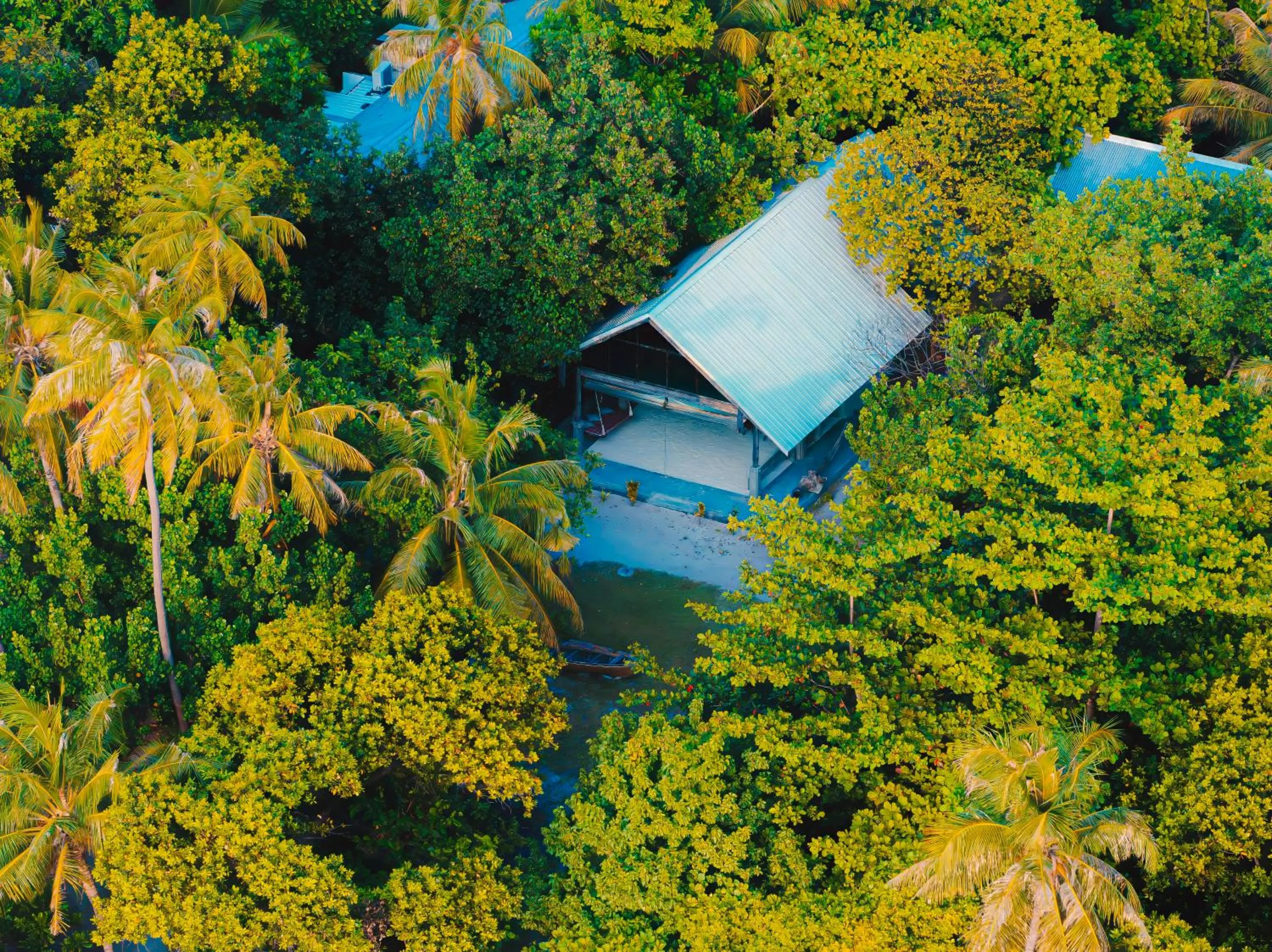 Property building in Mi Lugar Maldives