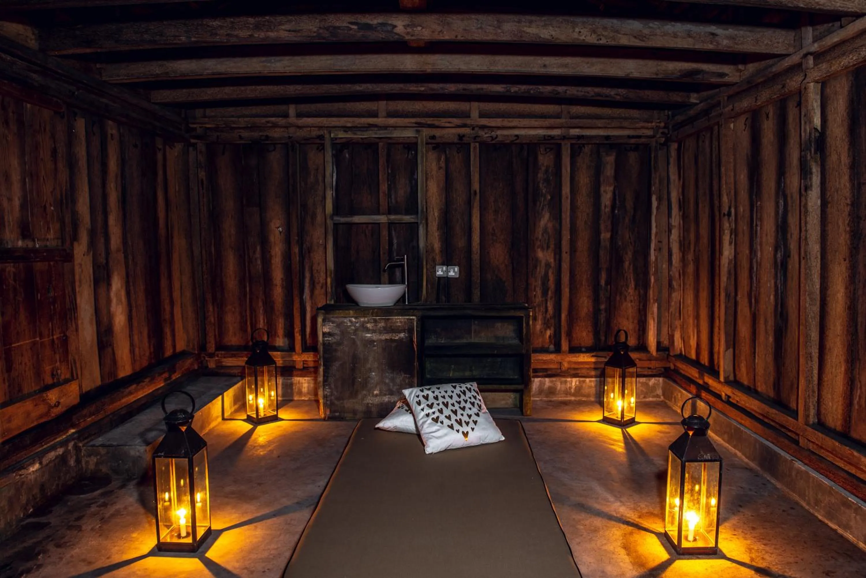 Spa and wellness centre/facilities in Mi Lugar Maldives