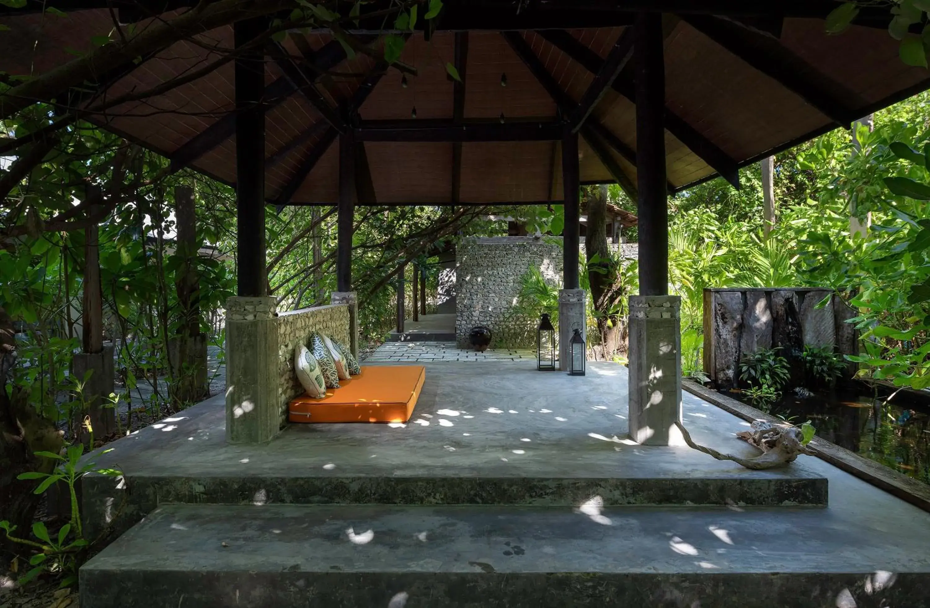 Spa and wellness centre/facilities in Mi Lugar Maldives Spa and wellness centre/facilities in Mi Lugar Maldives