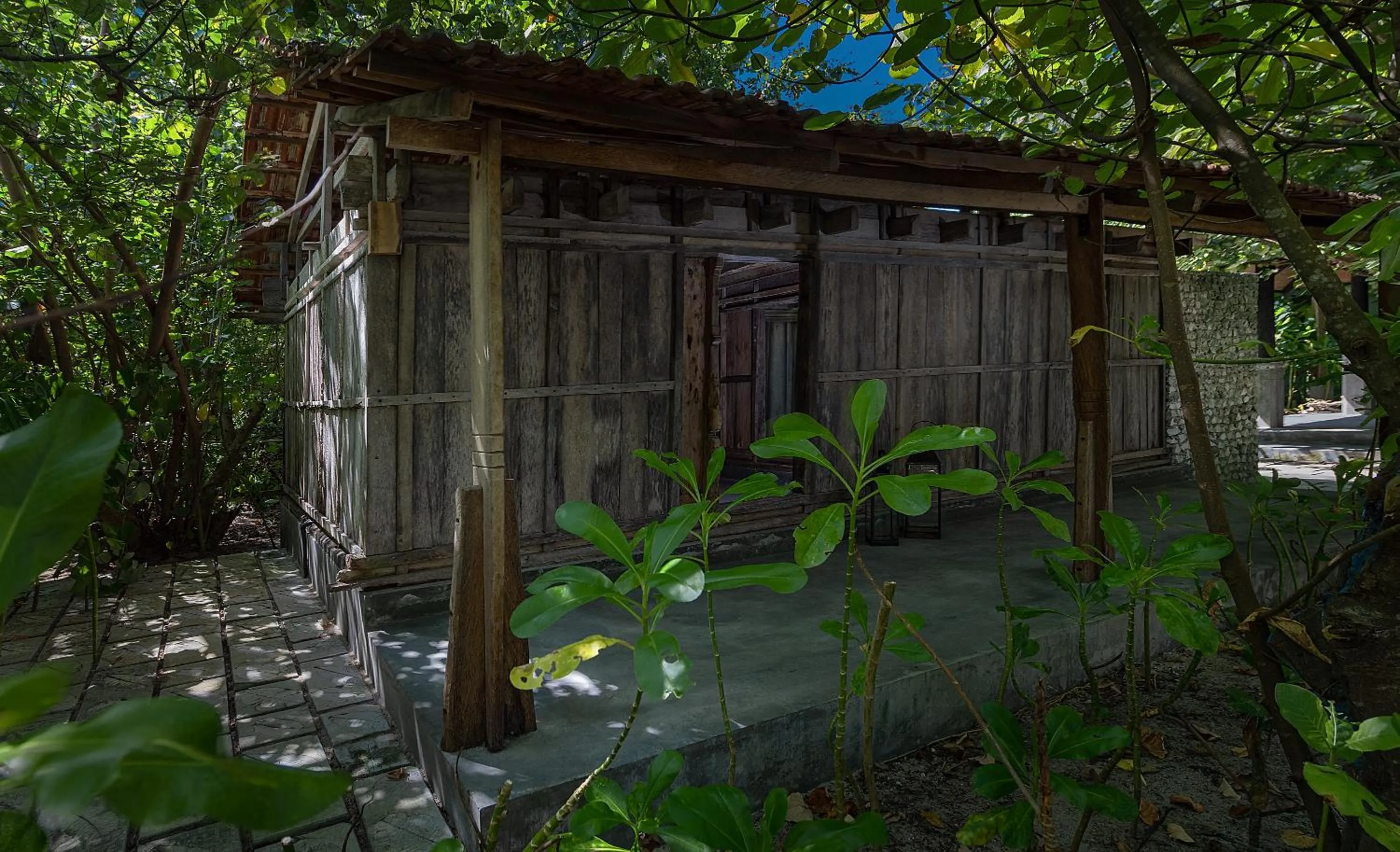 Spa and wellness centre/facilities in Mi Lugar Maldives