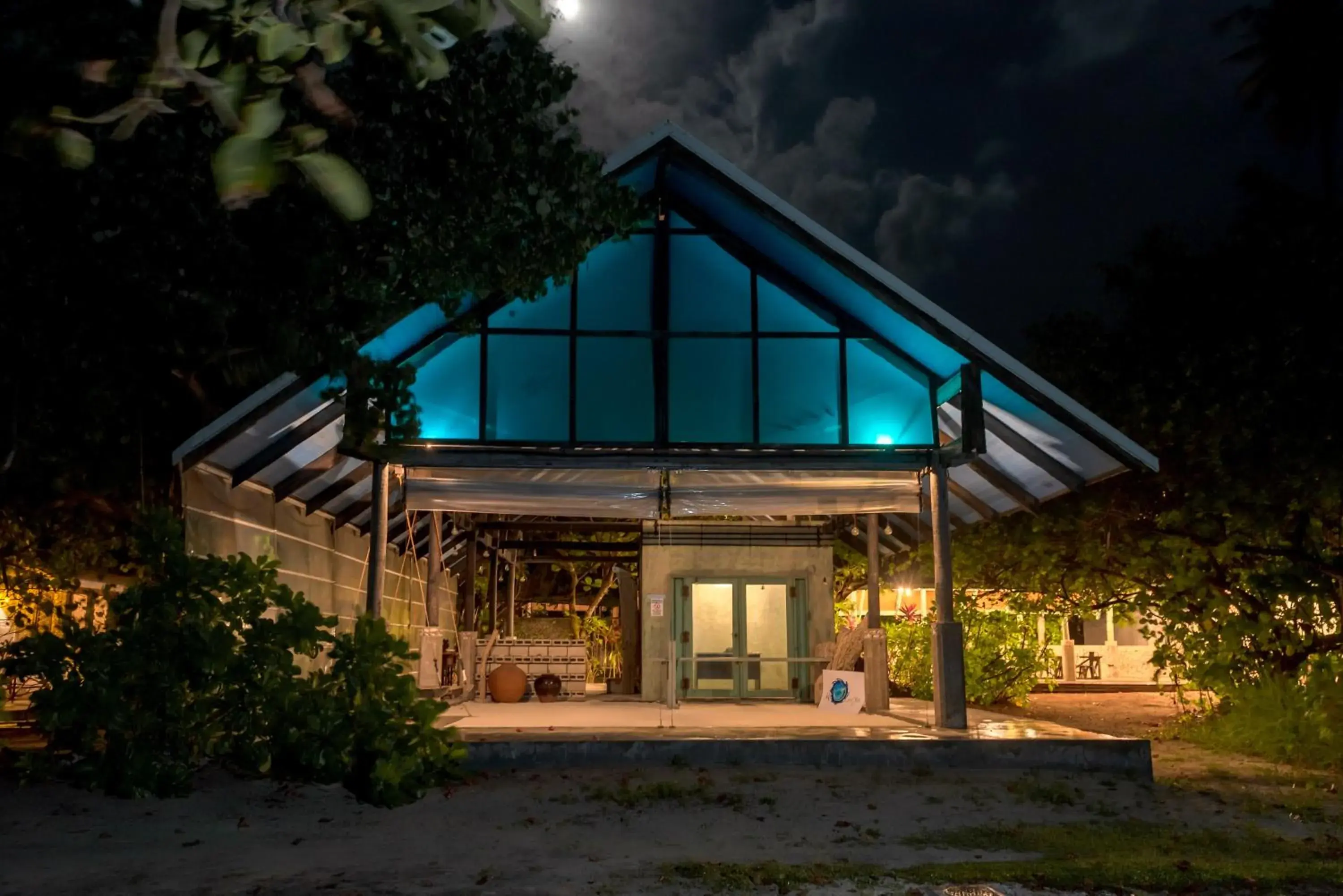 Property building in Mi Lugar Maldives Property building in Mi Lugar Maldives