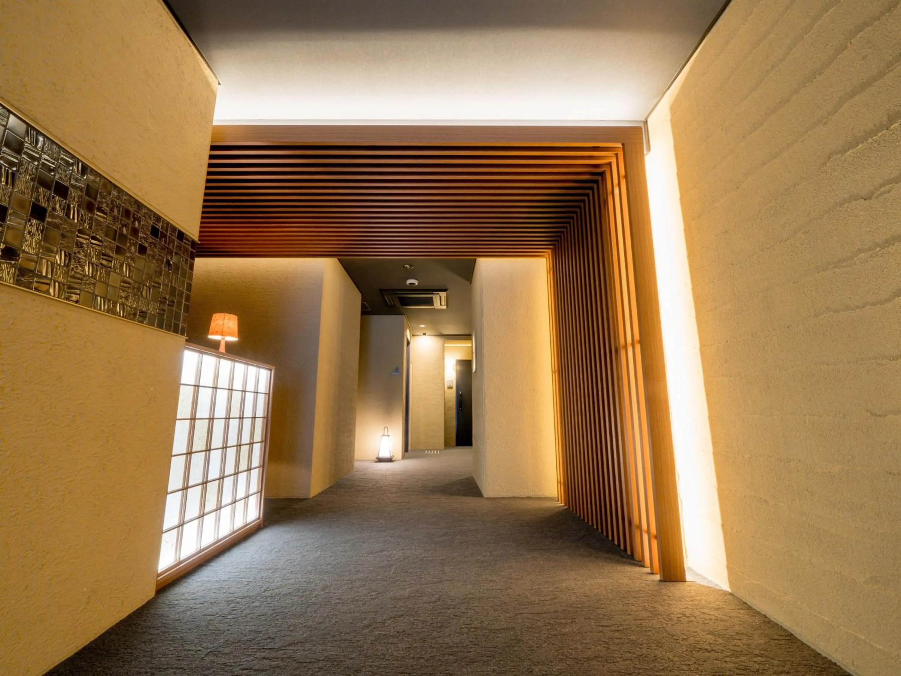 Lobby or reception in RESI STAY ANDON