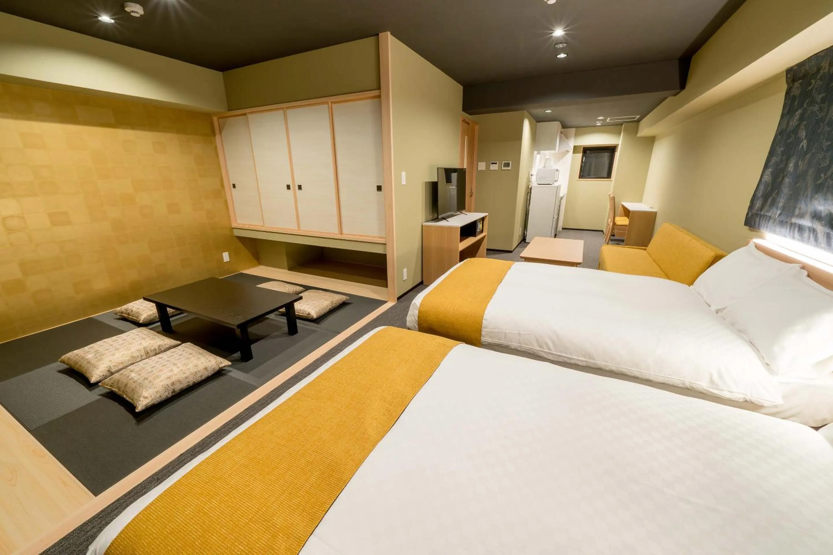 Bed in RESI STAY ANDON