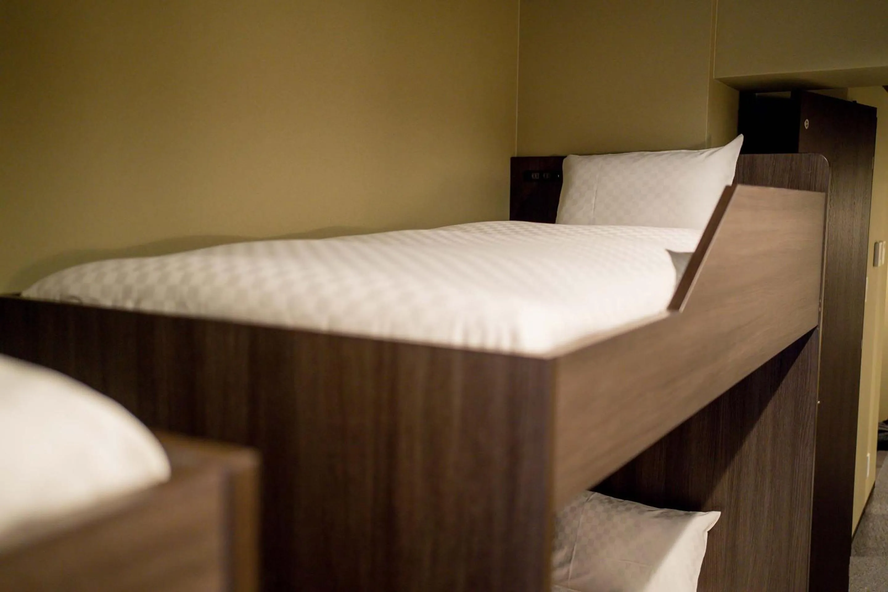 Bed in RESI STAY ANDON