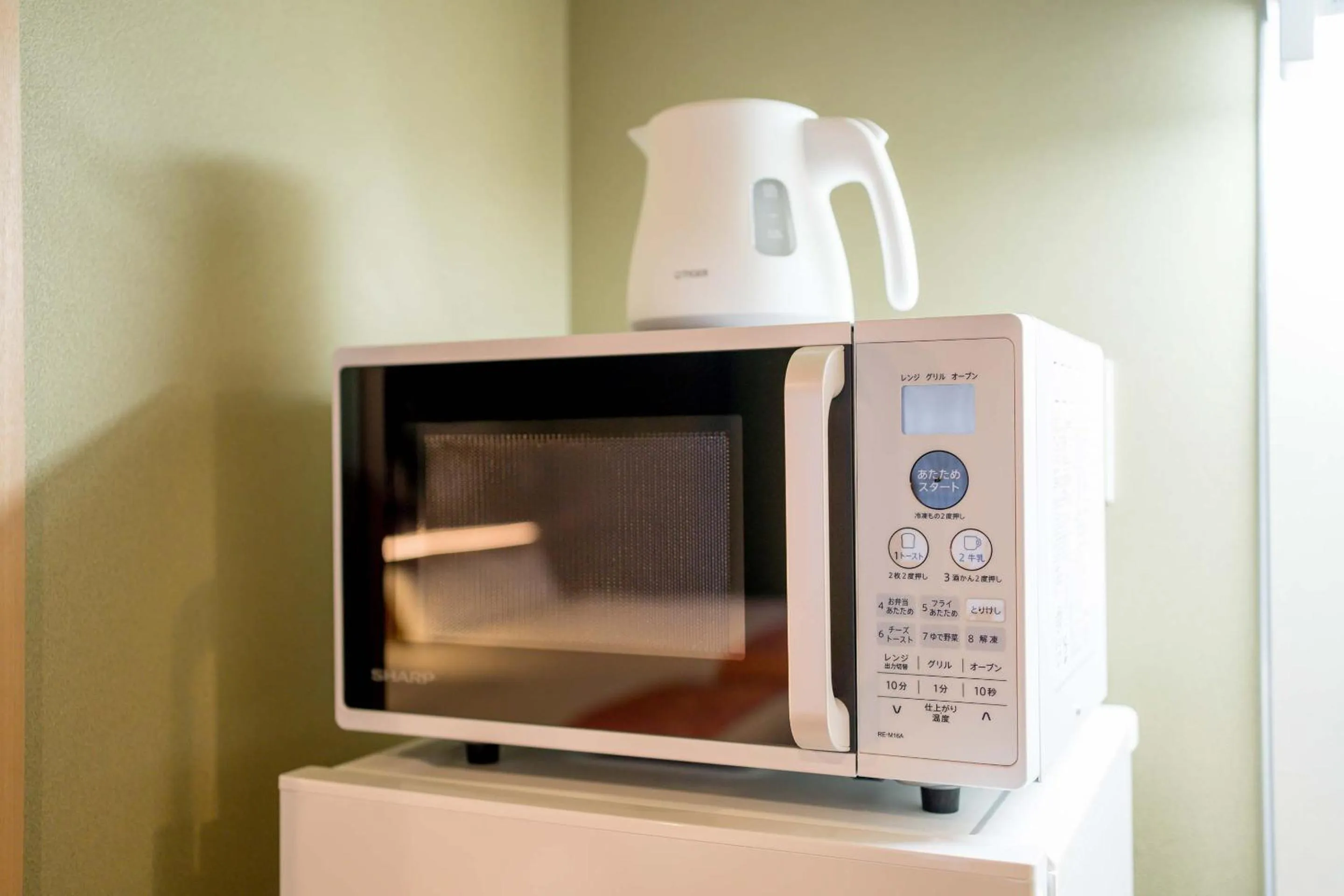 Kitchen or kitchenette in RESI STAY ANDON