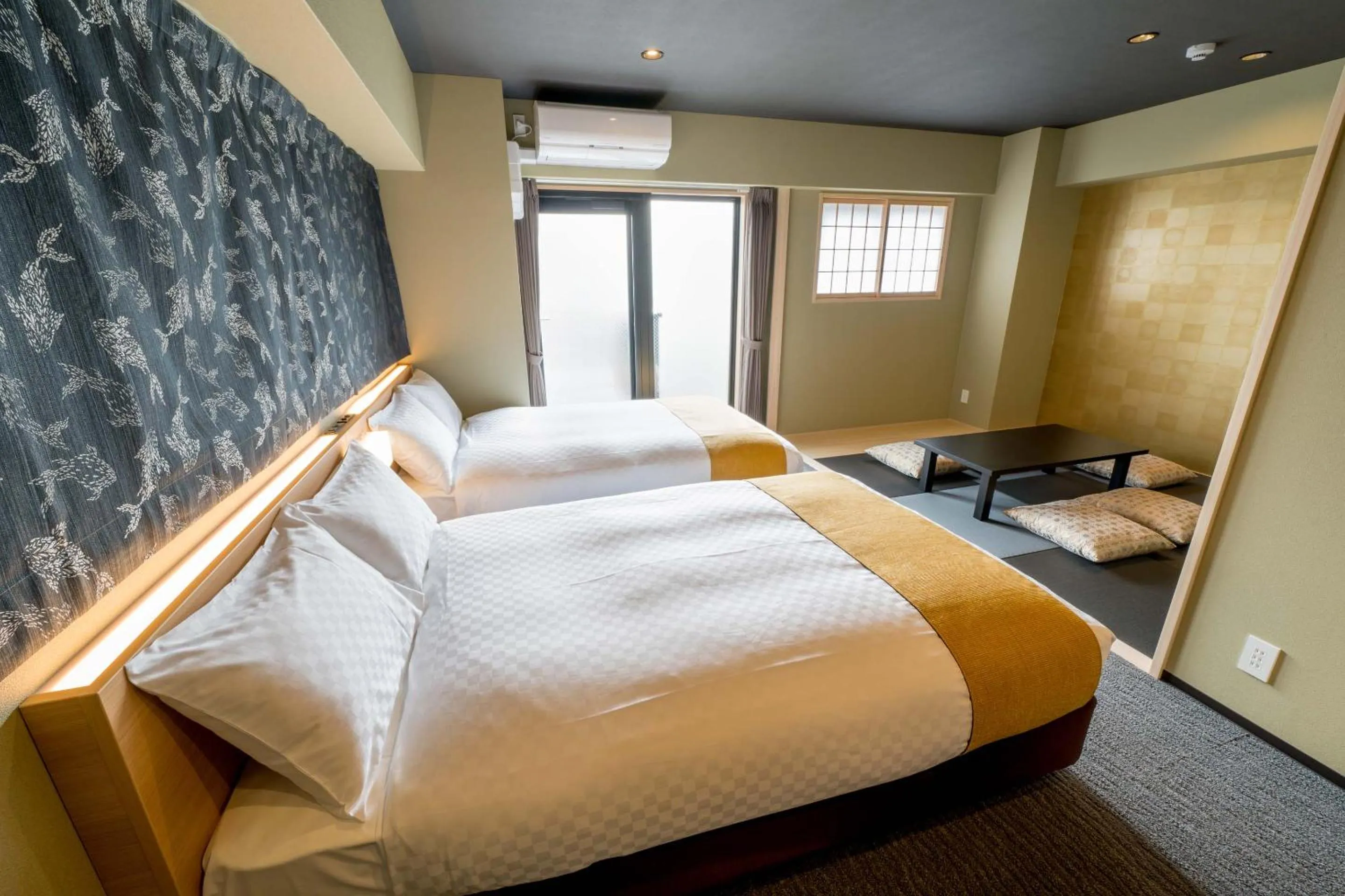 Bed in RESI STAY ANDON