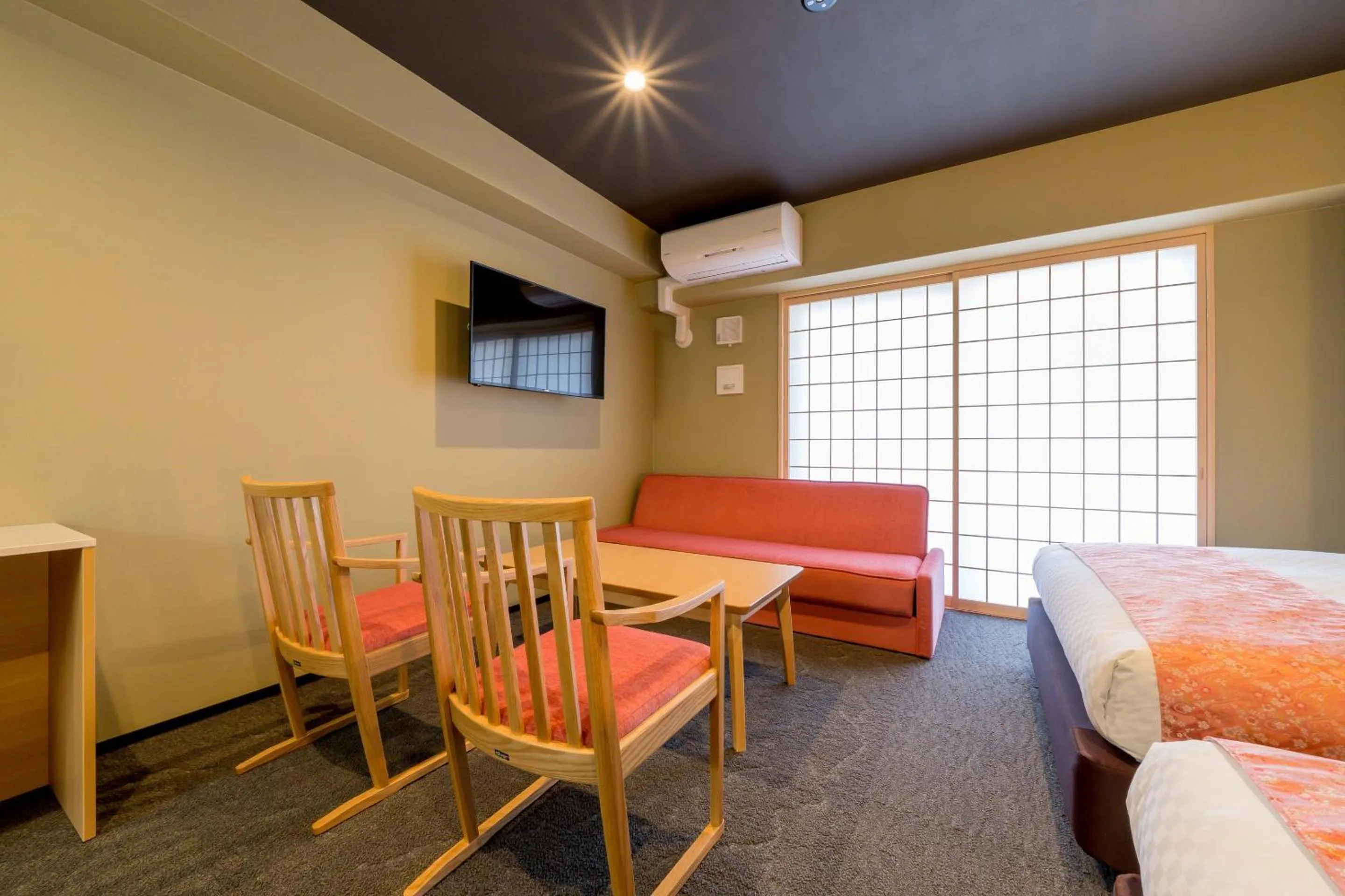 Living room in RESI STAY ANDON