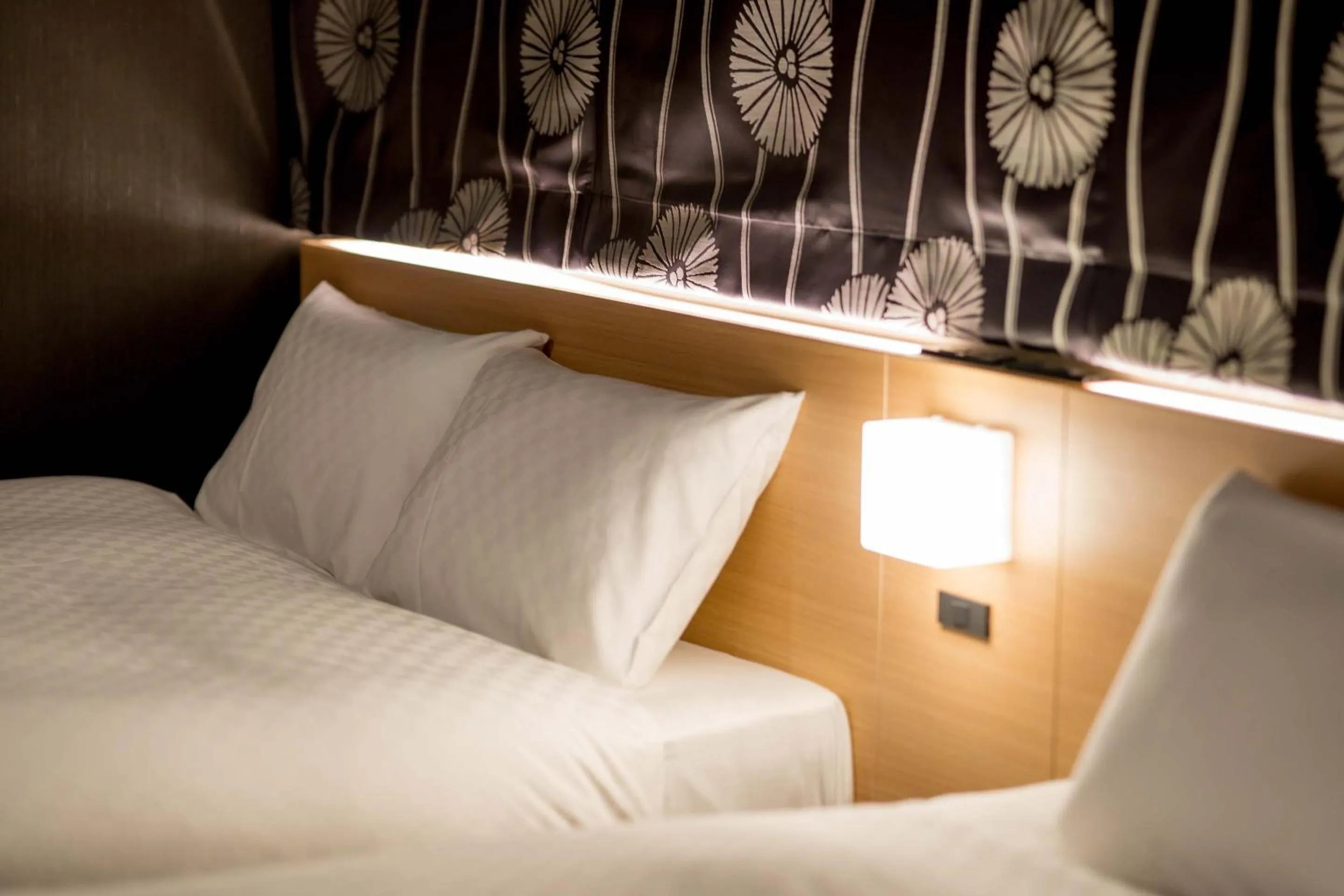 Bed in RESI STAY ANDON