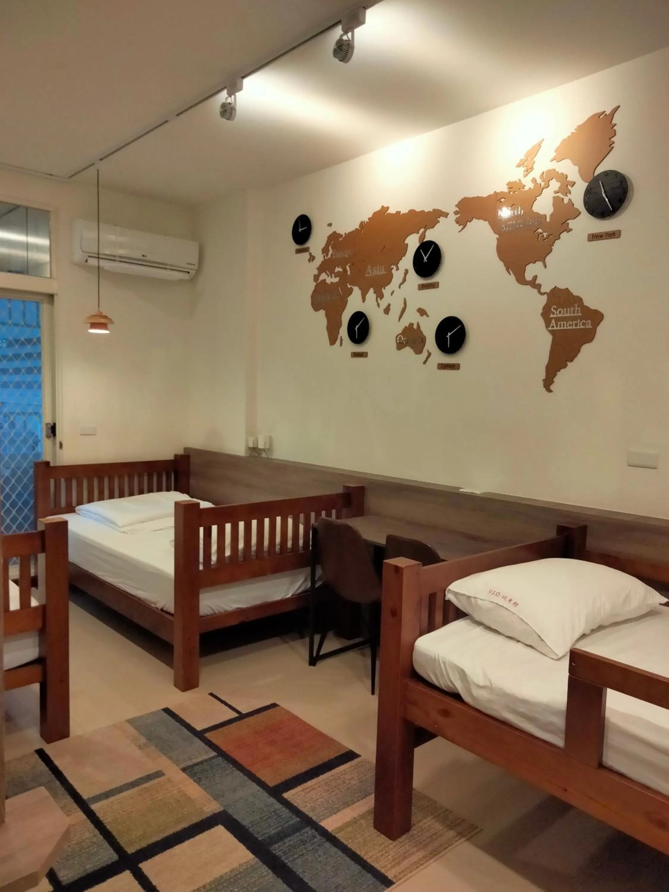 Bed in 910 Hostel (Chengdong)