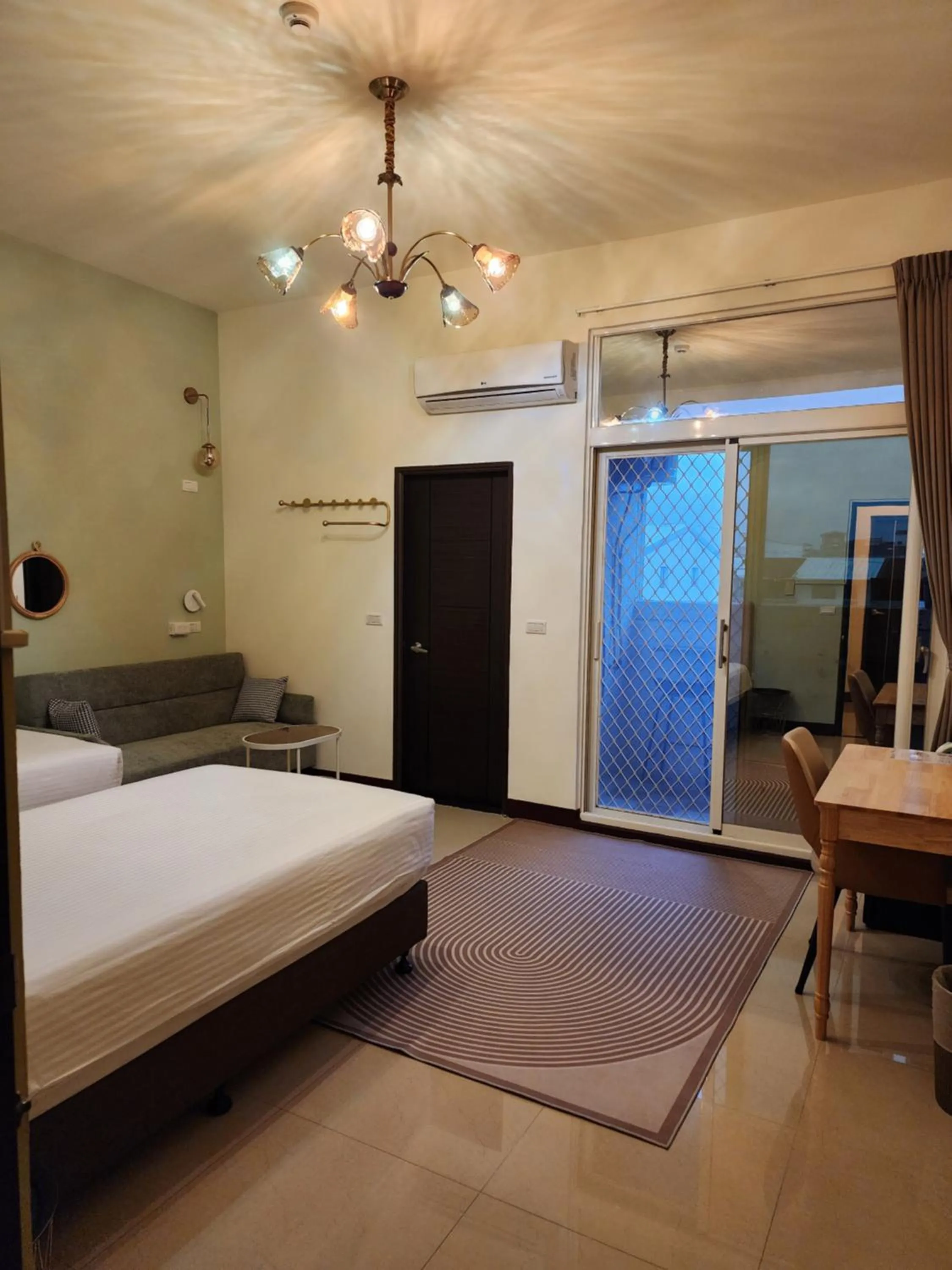 Bed in 910 Hostel (Chengdong)