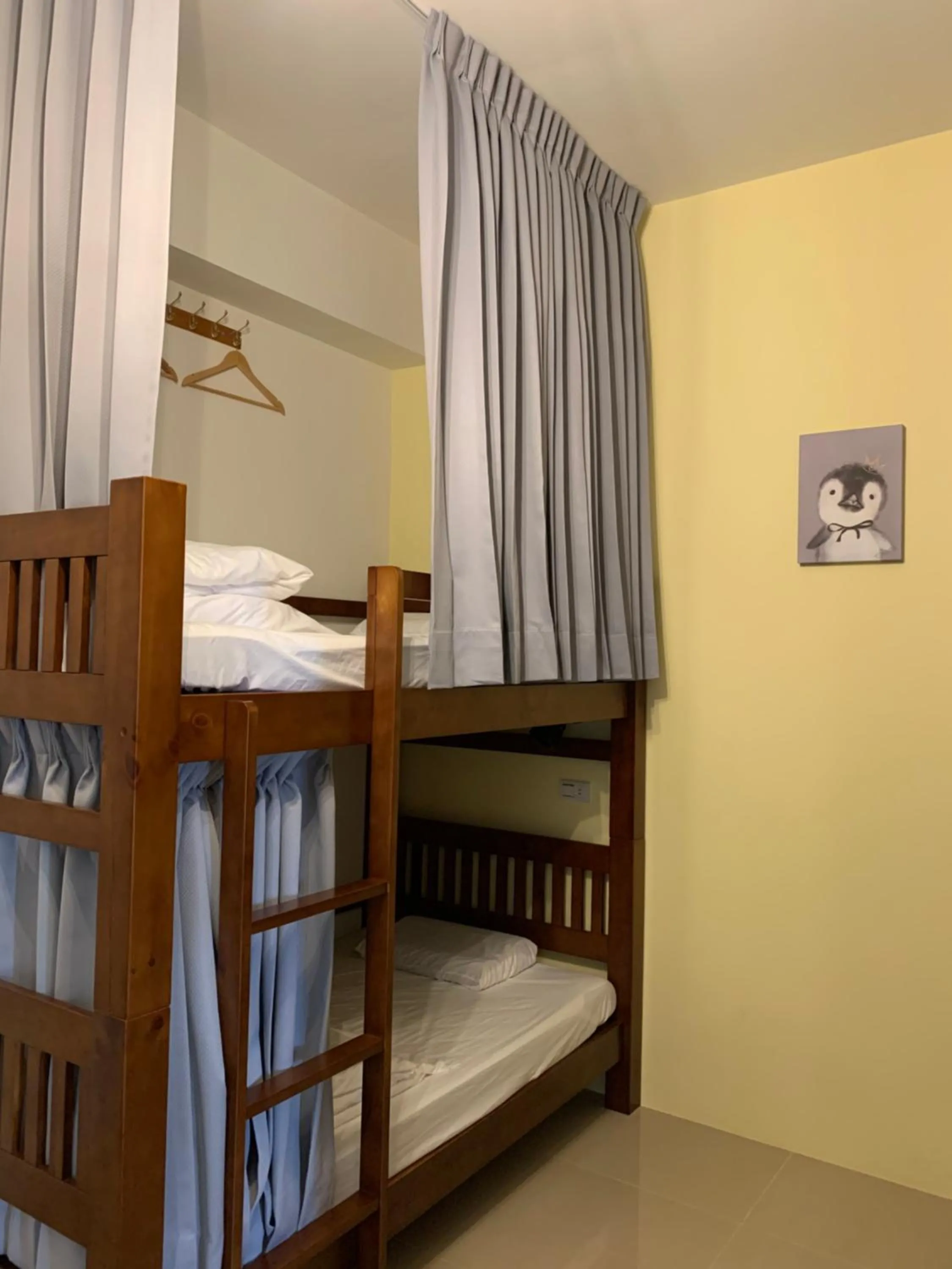 Bed in 910 Hostel (Chengdong)