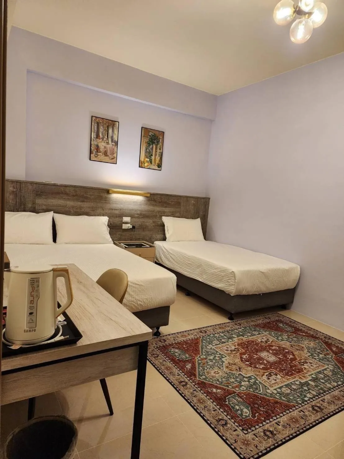 Bed in 910 Hostel (Chengdong)