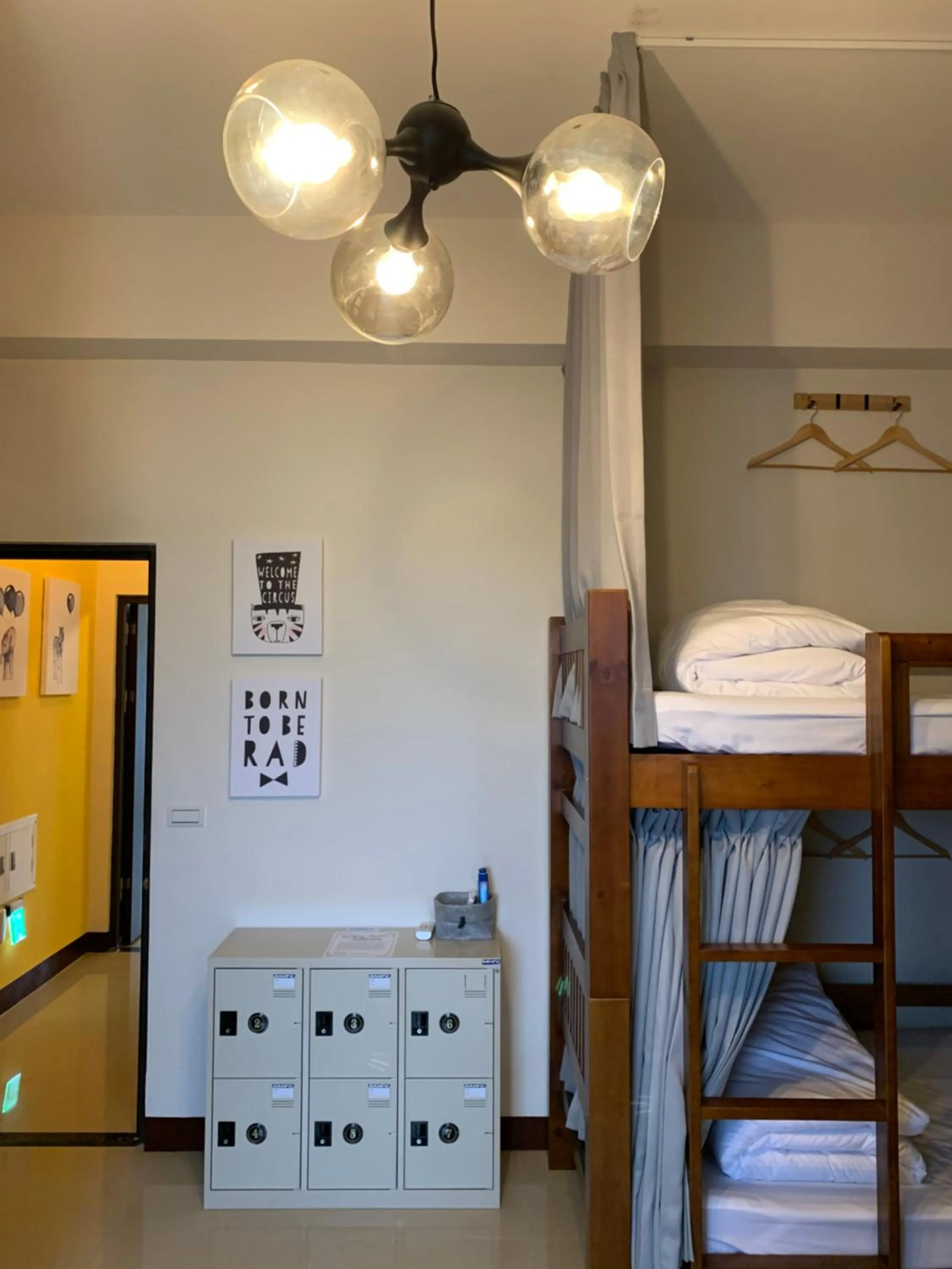 bunk bed, Bed in 910 Hostel (Chengdong)