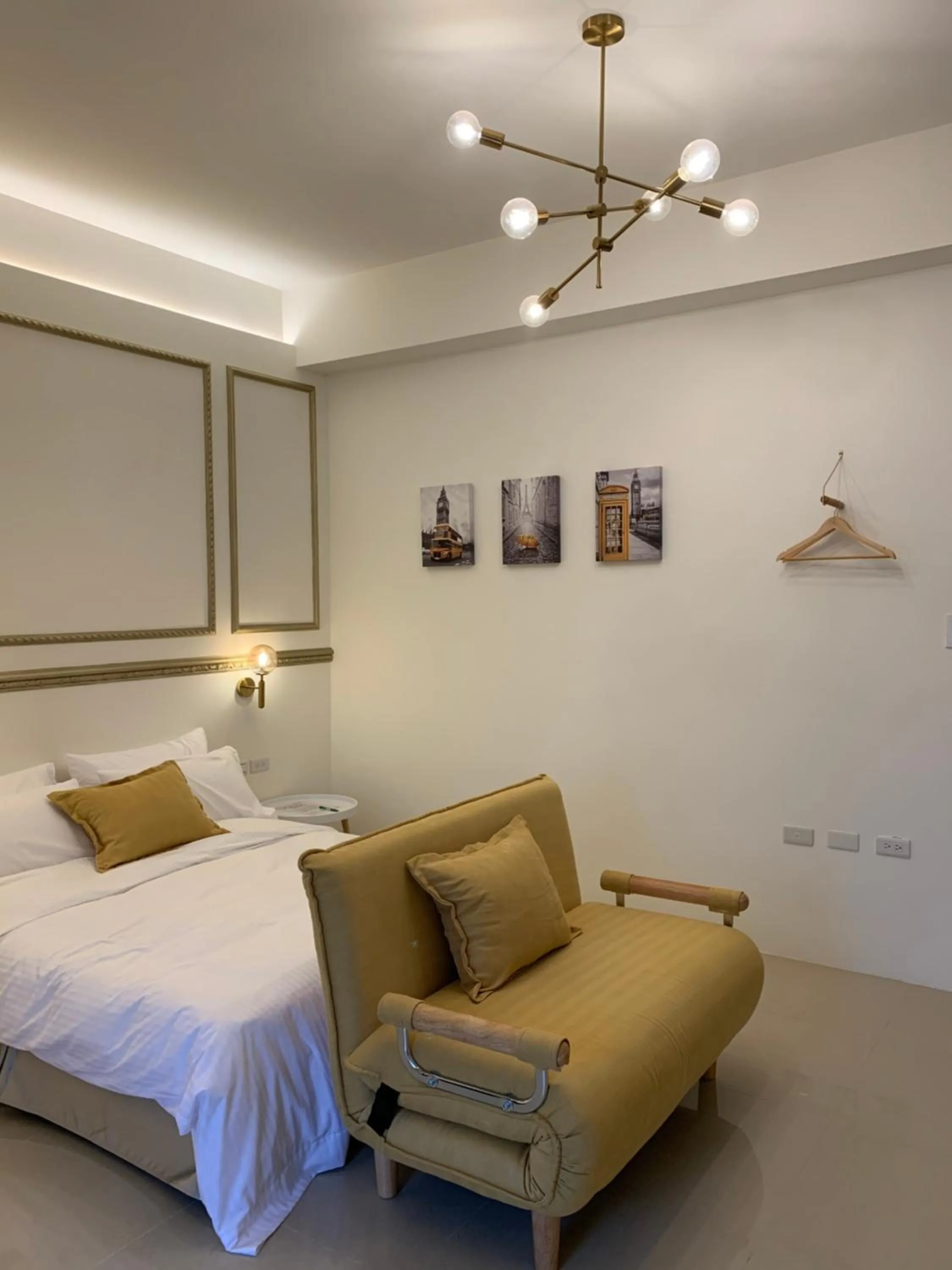 Bed in 910 Hostel (Chengdong)