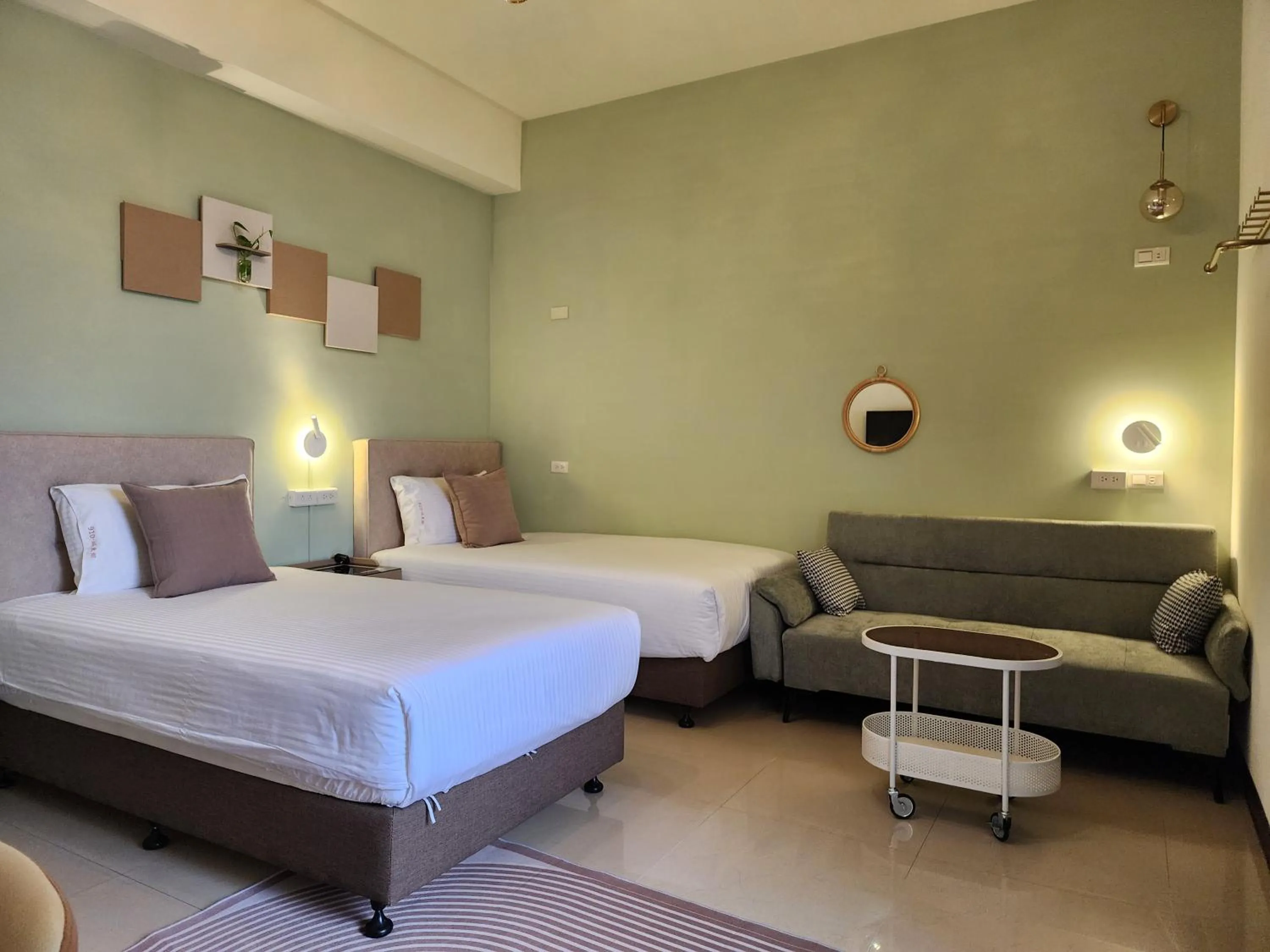 Bed in 910 Hostel (Chengdong)