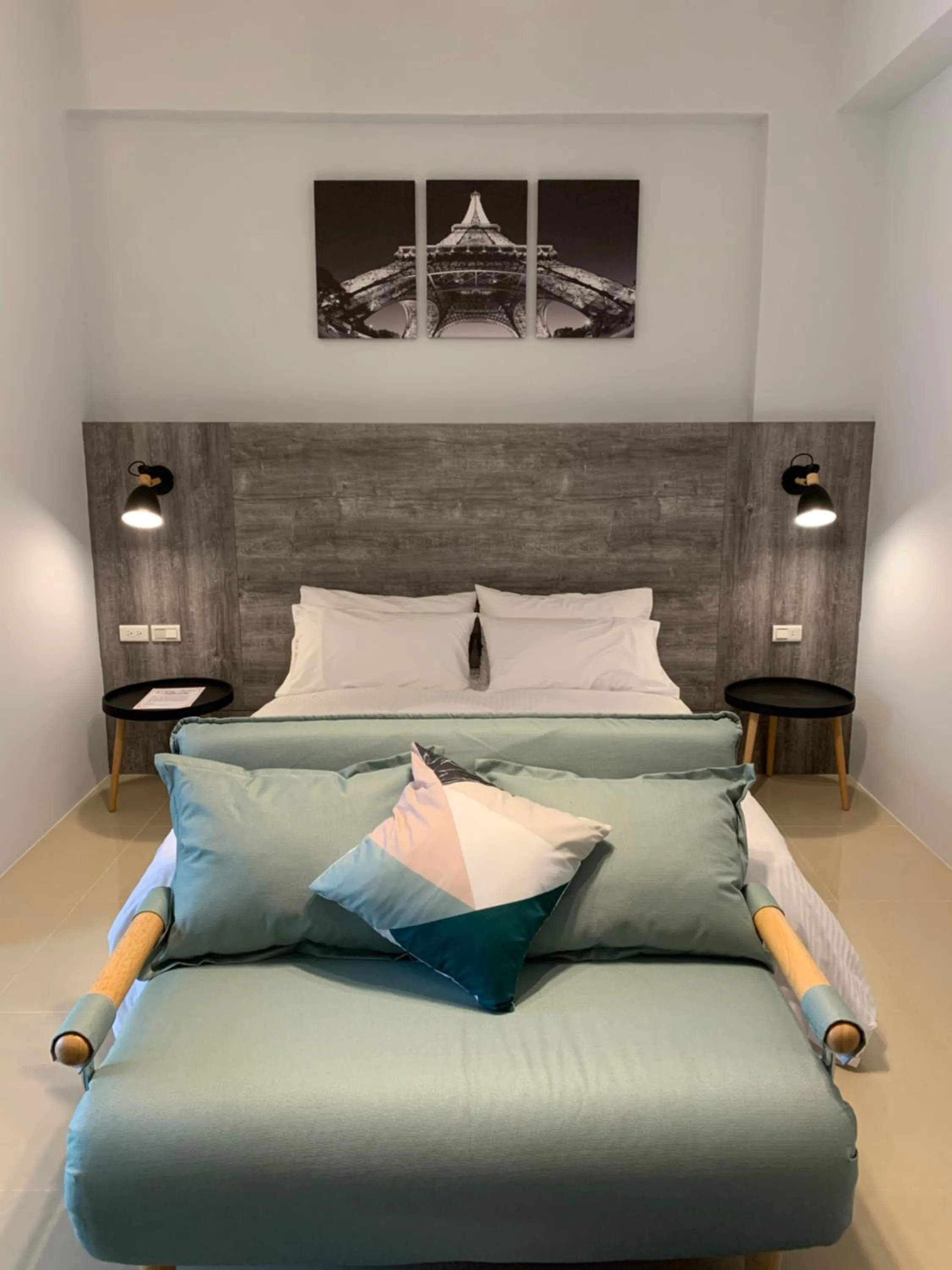 Bed in 910 Hostel (Chengdong)