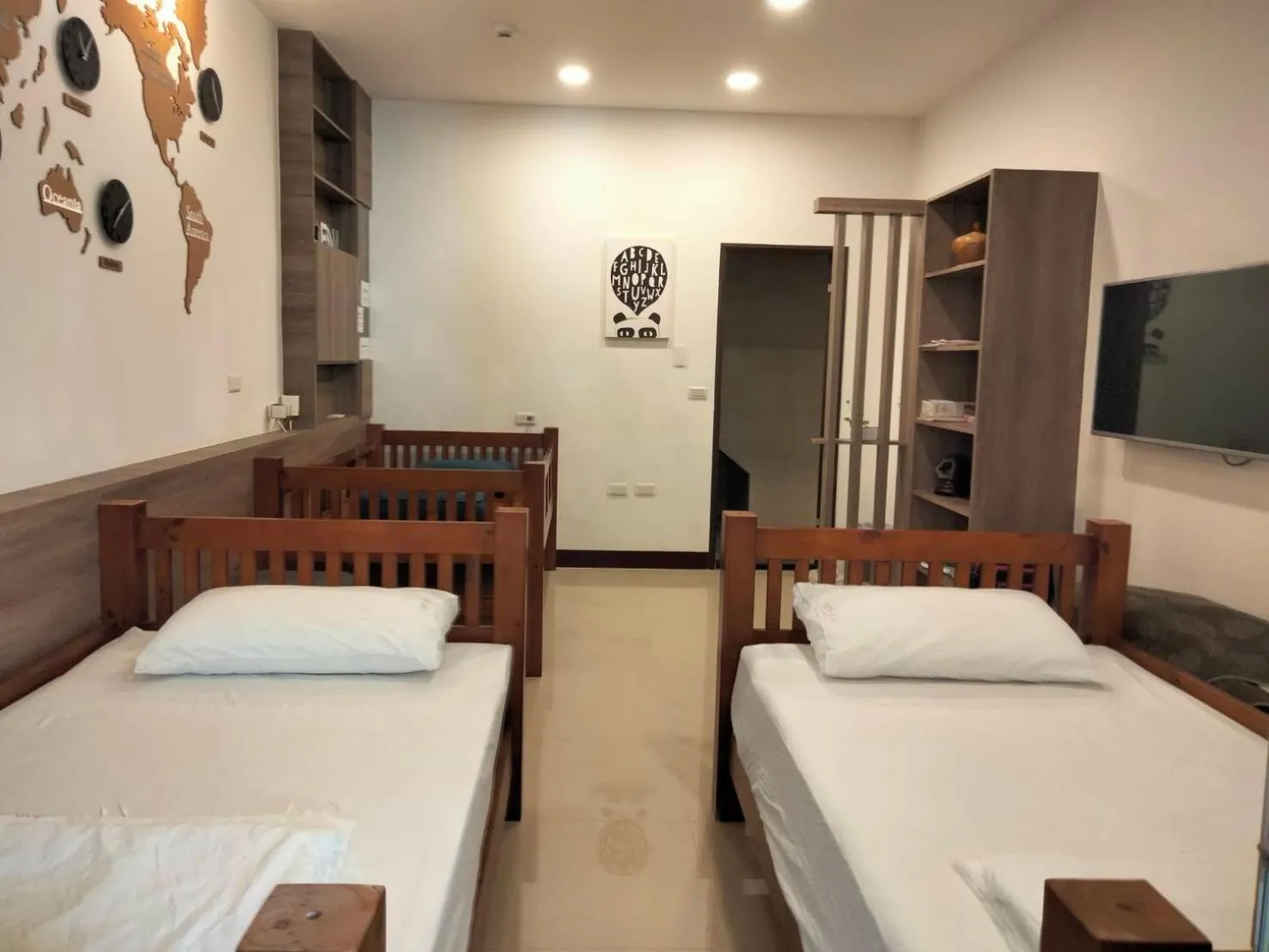 Bed in 910 Hostel (Chengdong)