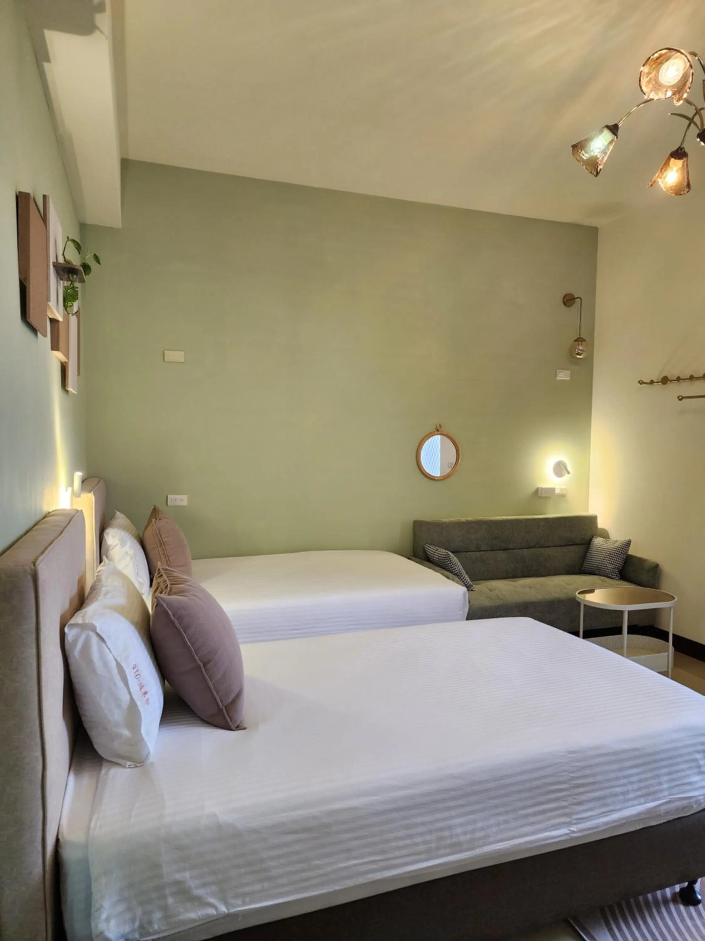 Bed in 910 Hostel (Chengdong)