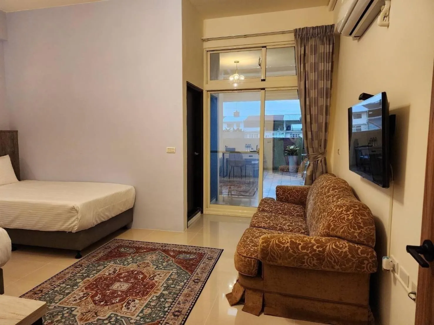 Bed in 910 Hostel (Chengdong)