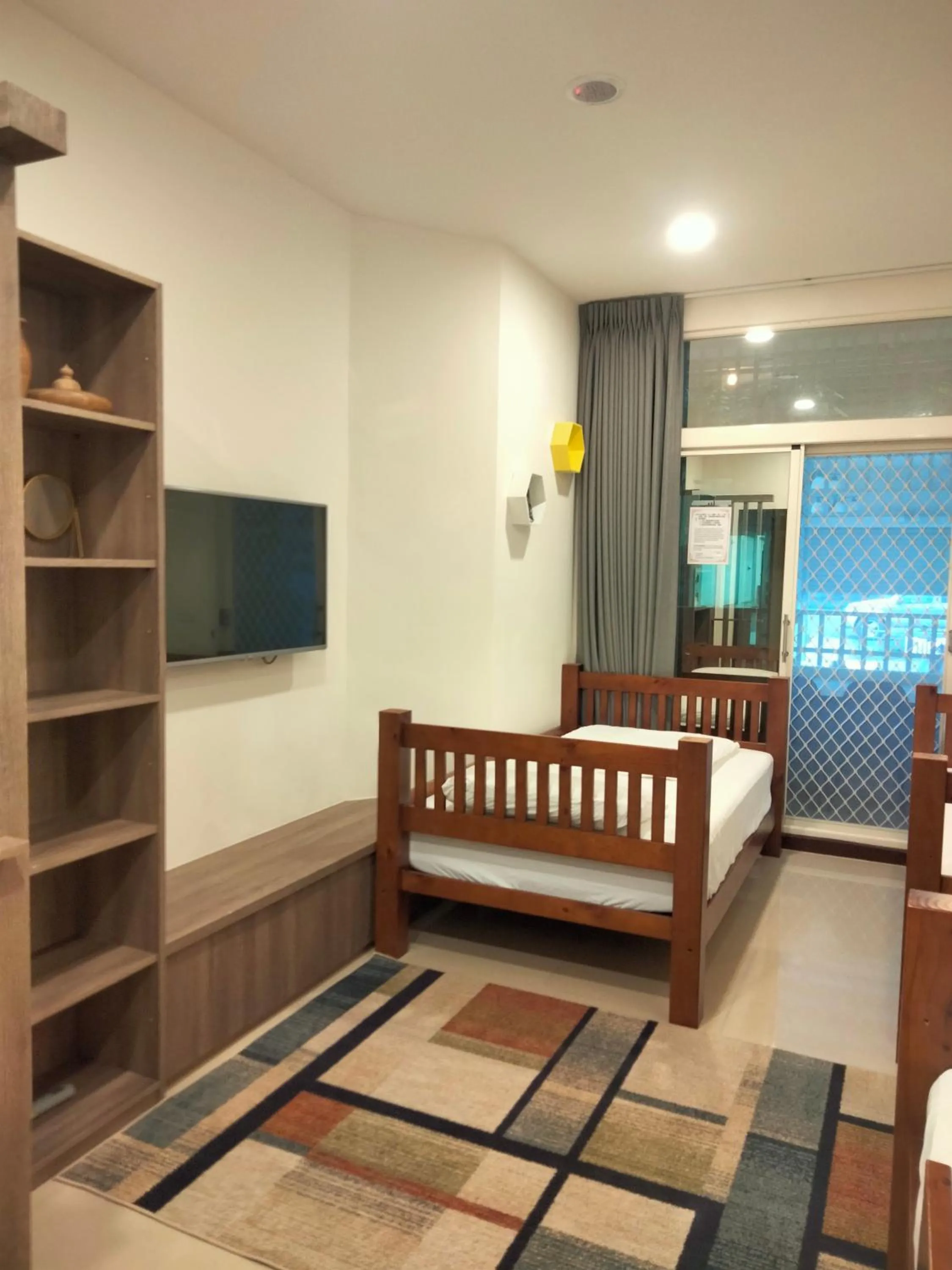 Bed in 910 Hostel (Chengdong)