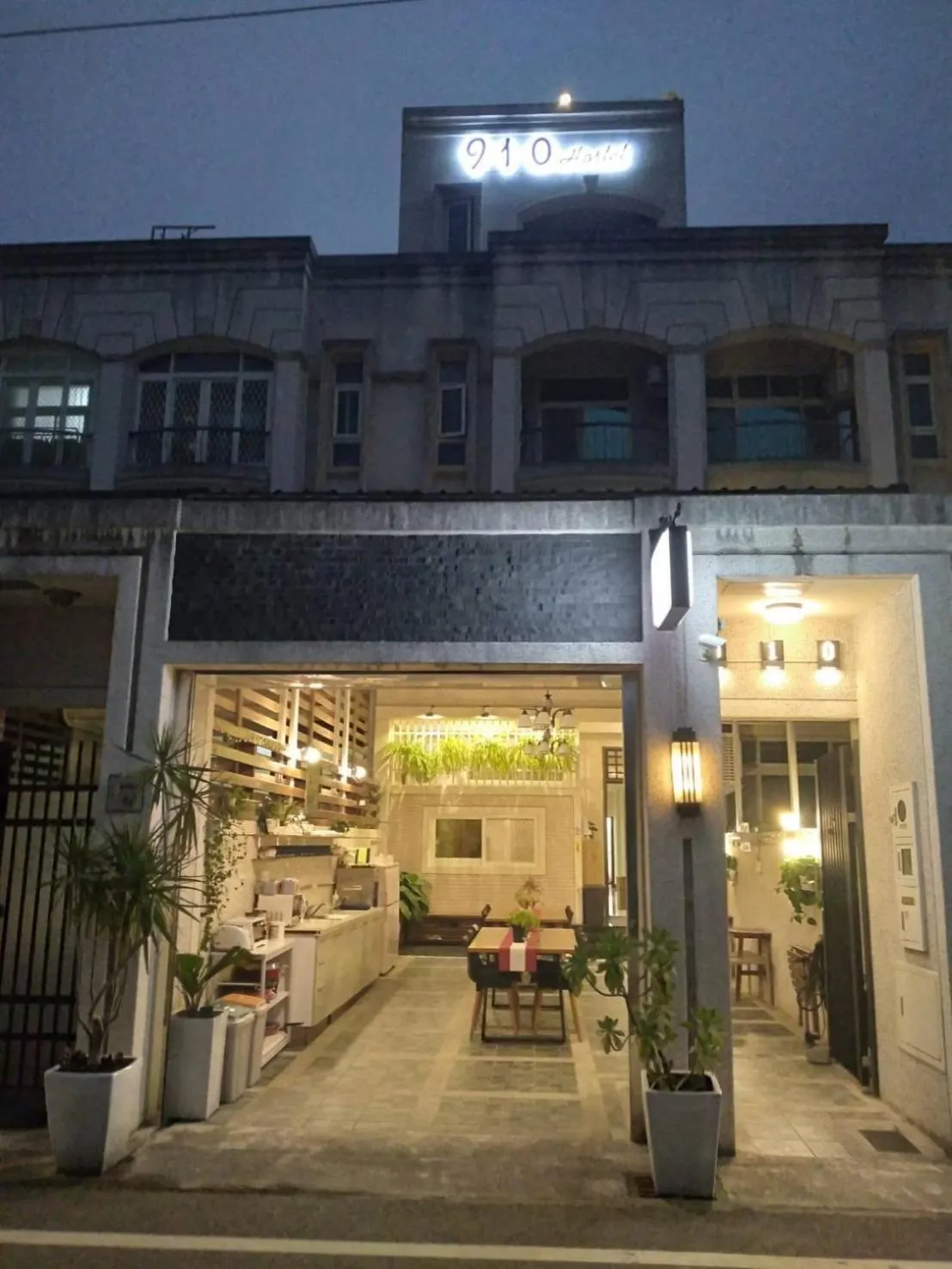 910 Hostel (Chengdong)