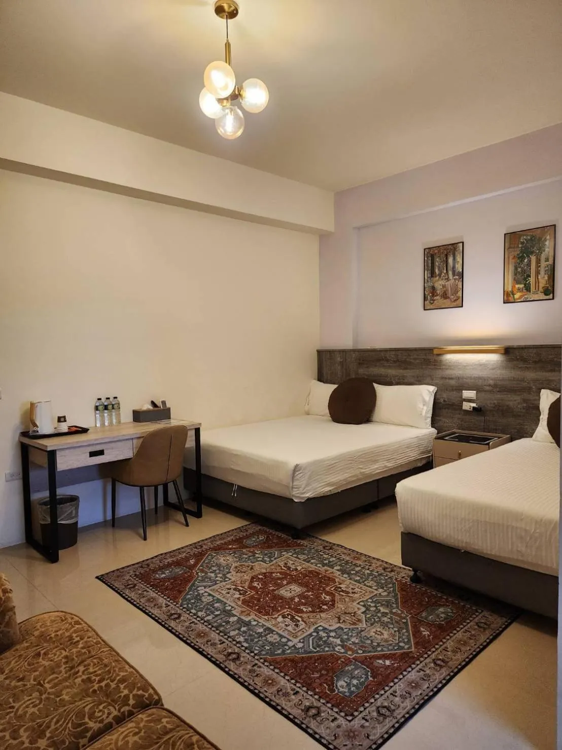 Bed in 910 Hostel (Chengdong)