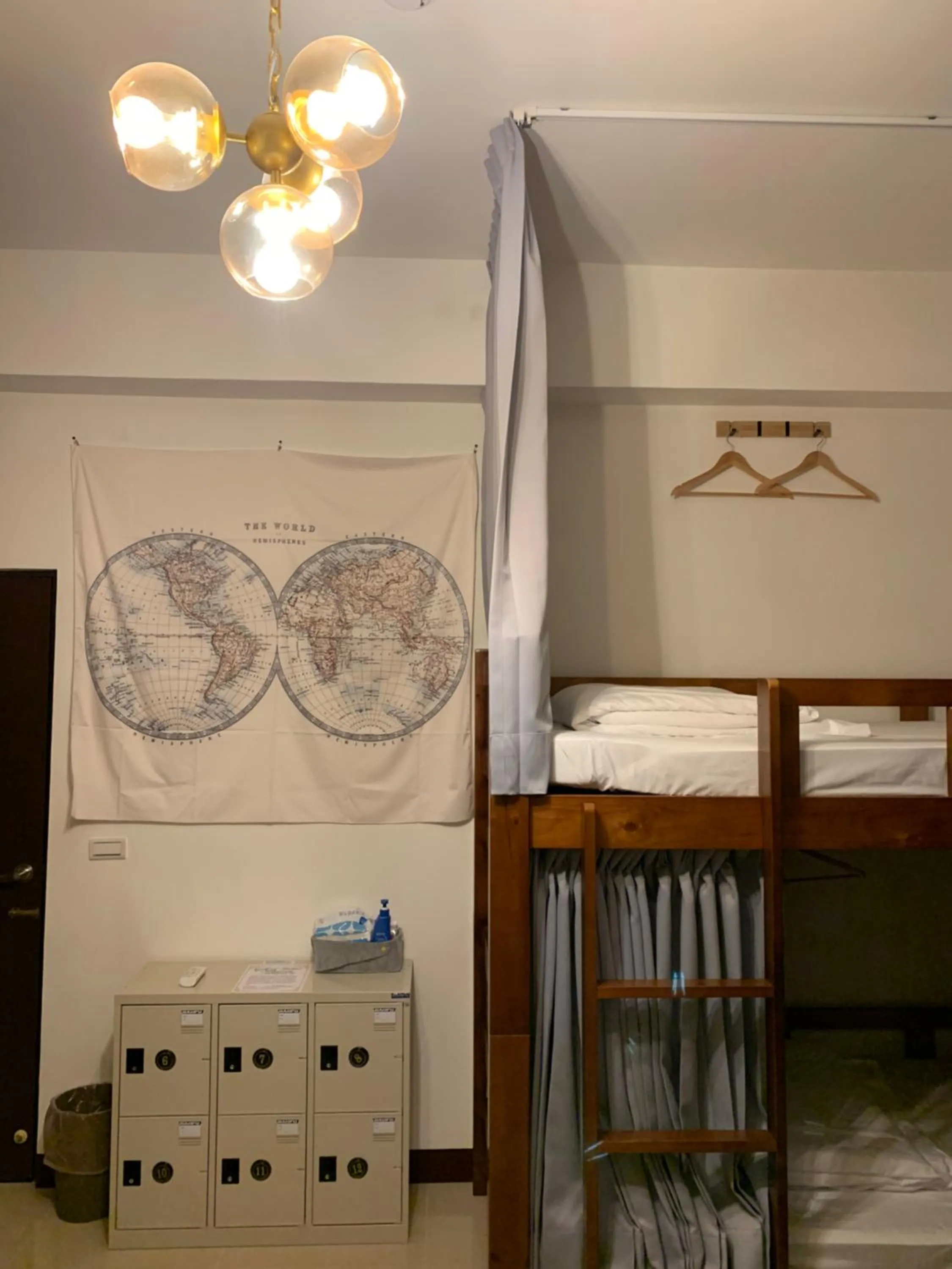 bunk bed, Bed in 910 Hostel (Chengdong)