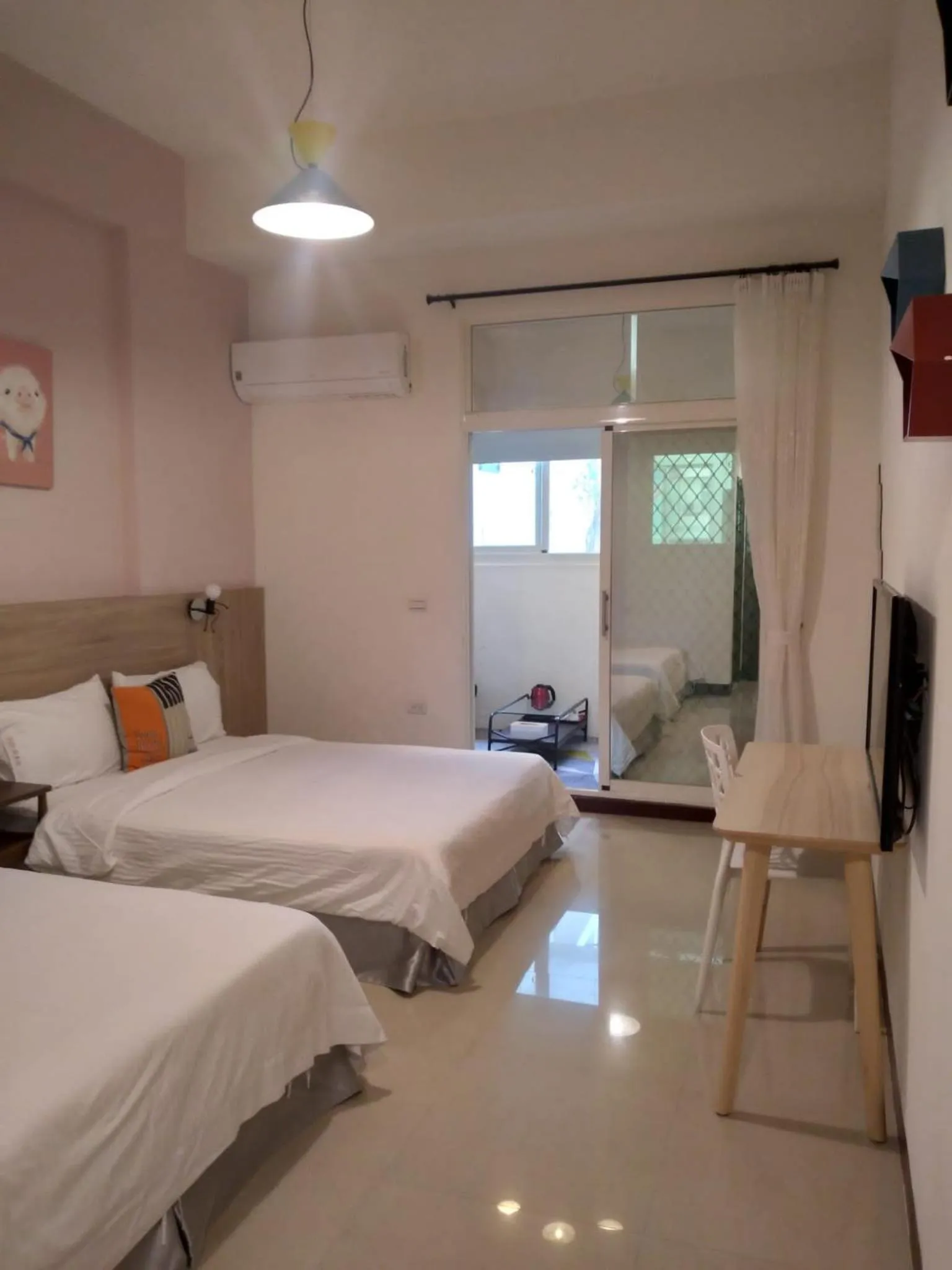 Bed in 910 Hostel (Chengdong)